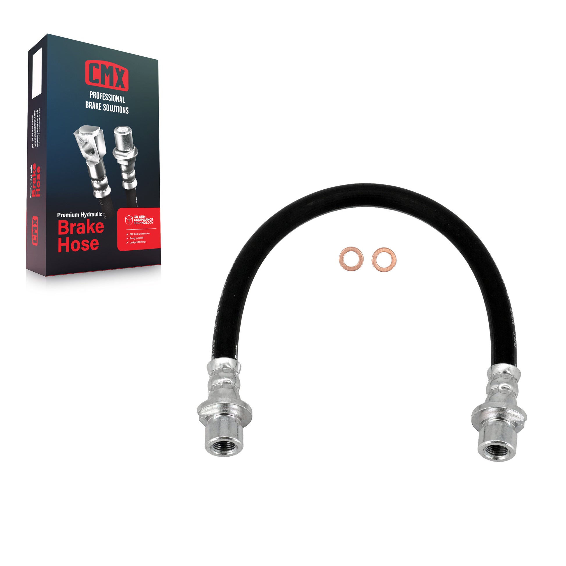 CMX_Brake Hydraulic Hose_12-H620746