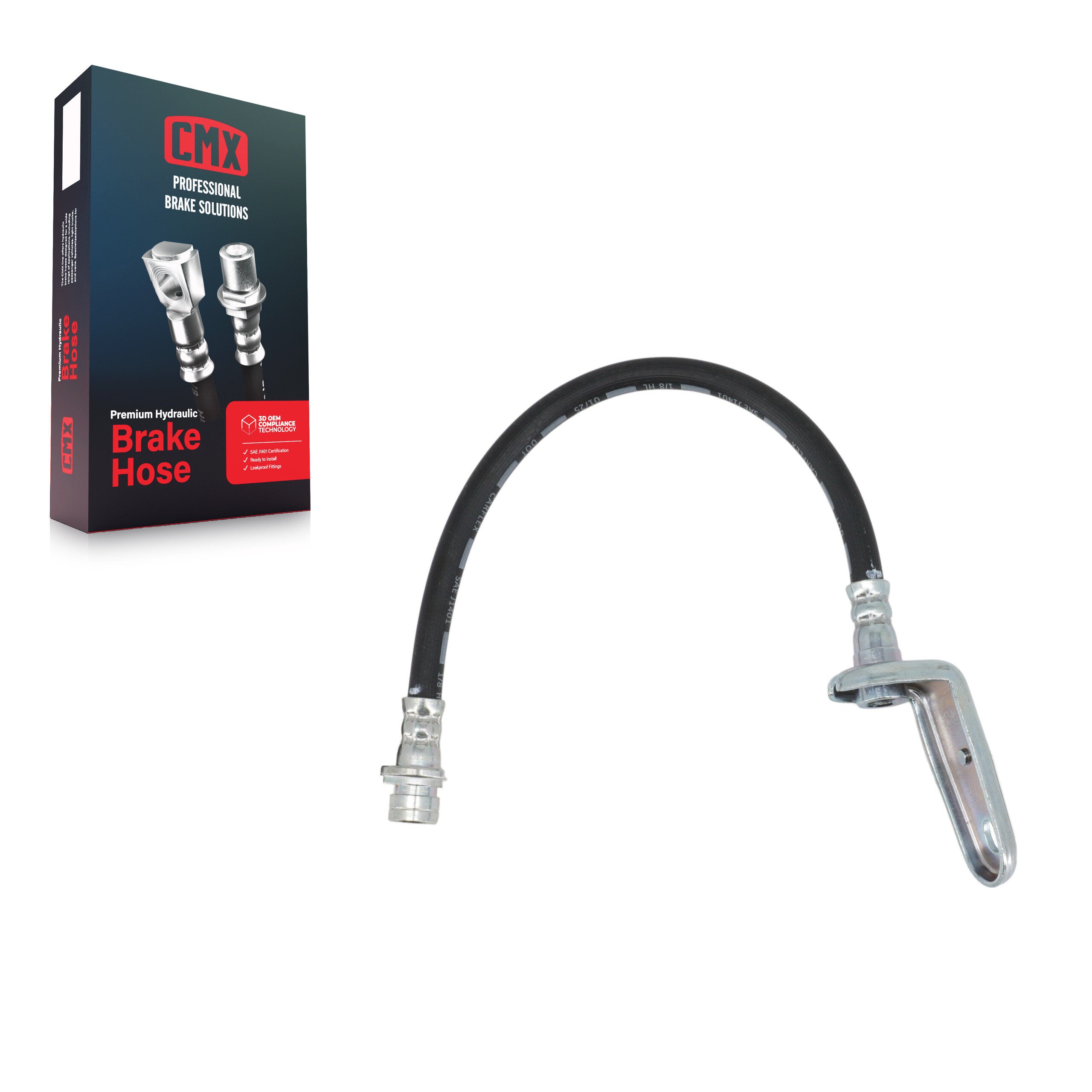 CMX_Brake Hydraulic Hose_12-H620749
