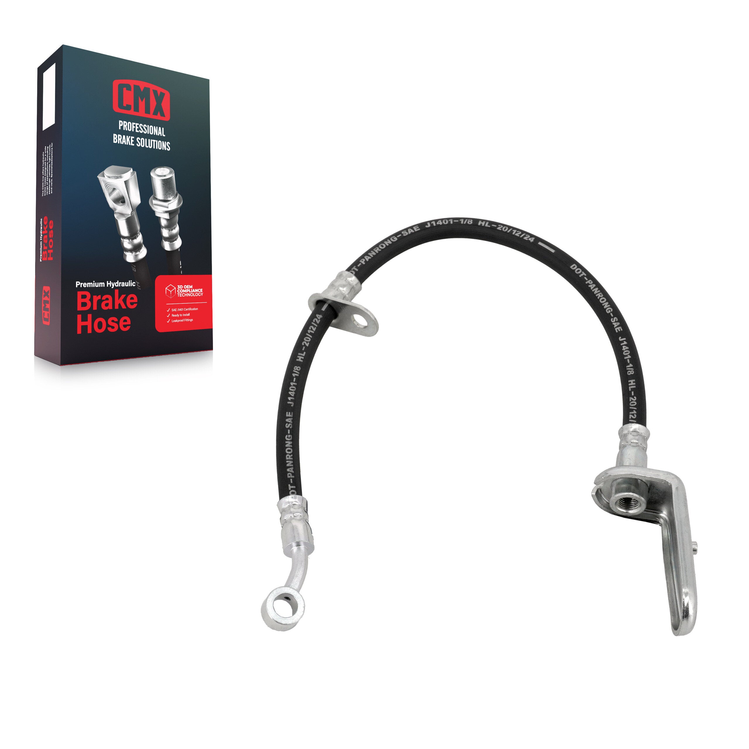 CMX_Brake Hydraulic Hose_12-H620751