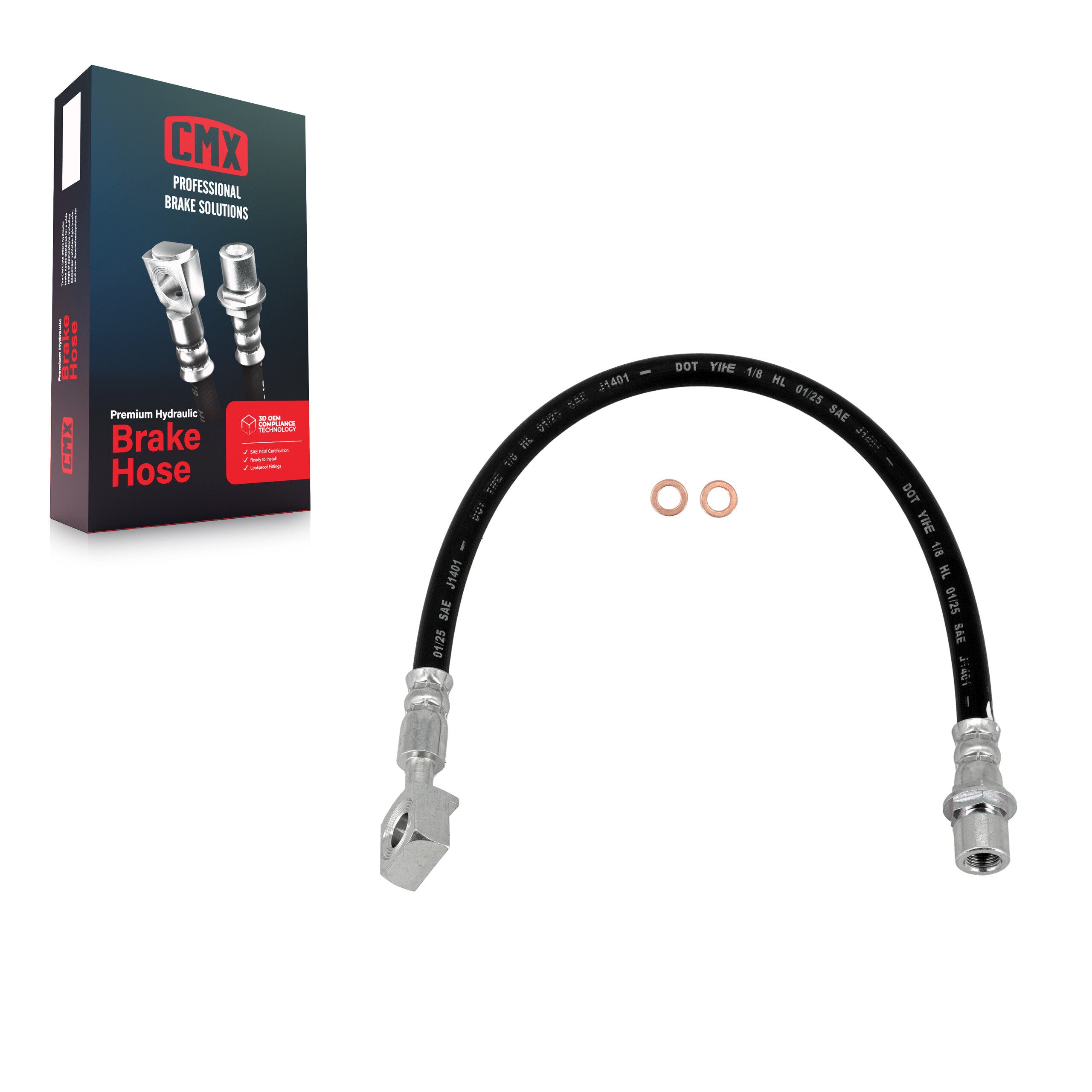 CMX_Brake Hydraulic Hose_12-H620767