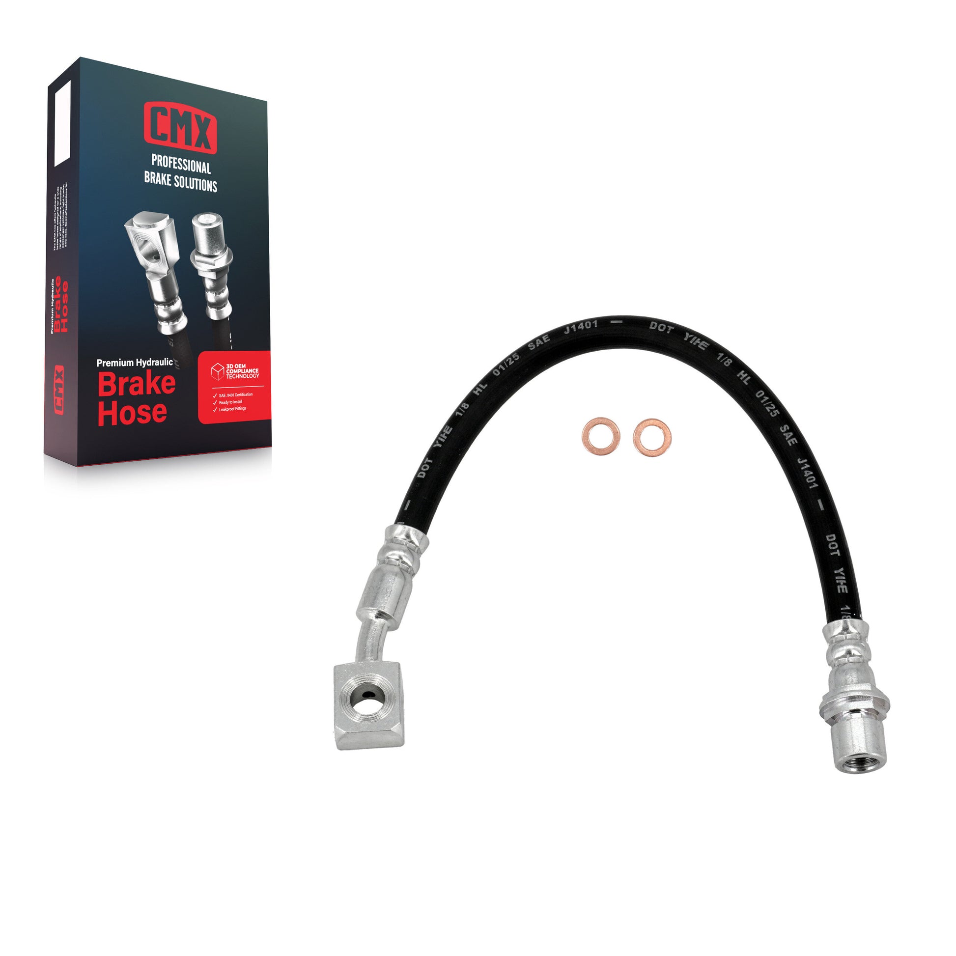 CMX_Brake Hydraulic Hose_12-H620768