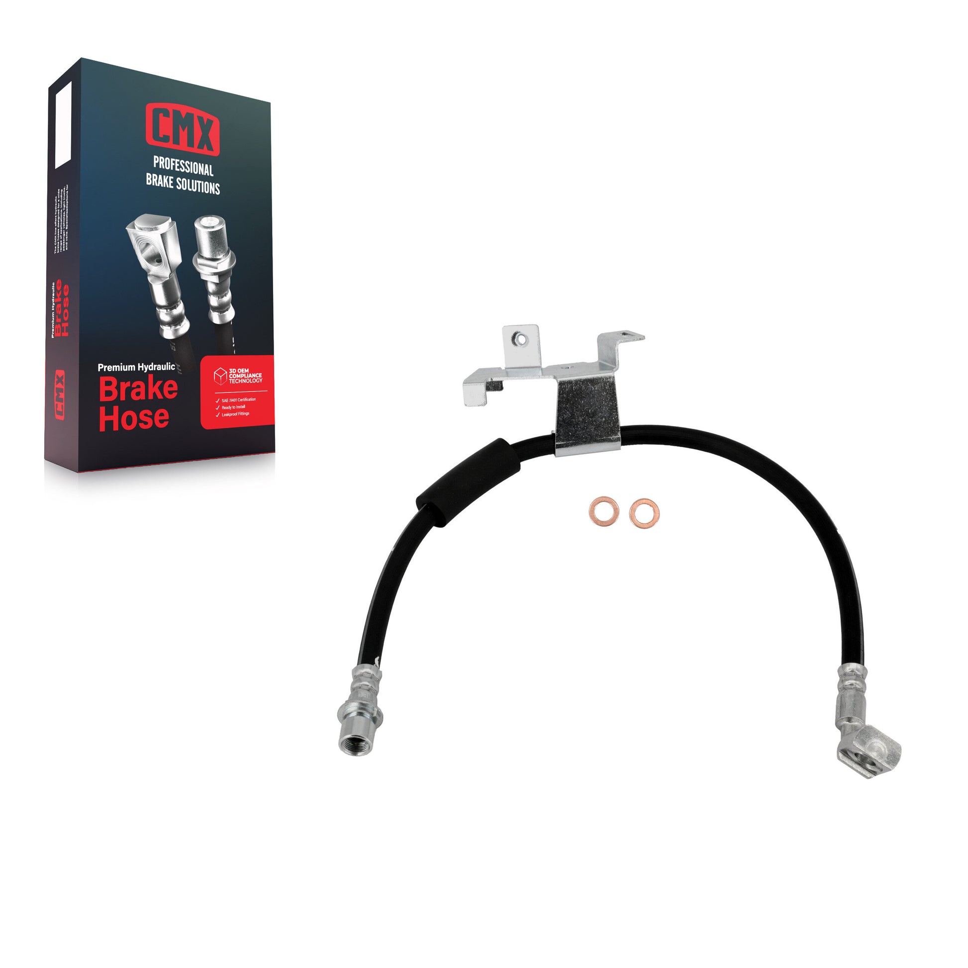CMX_Brake Hydraulic Hose_12-H620780