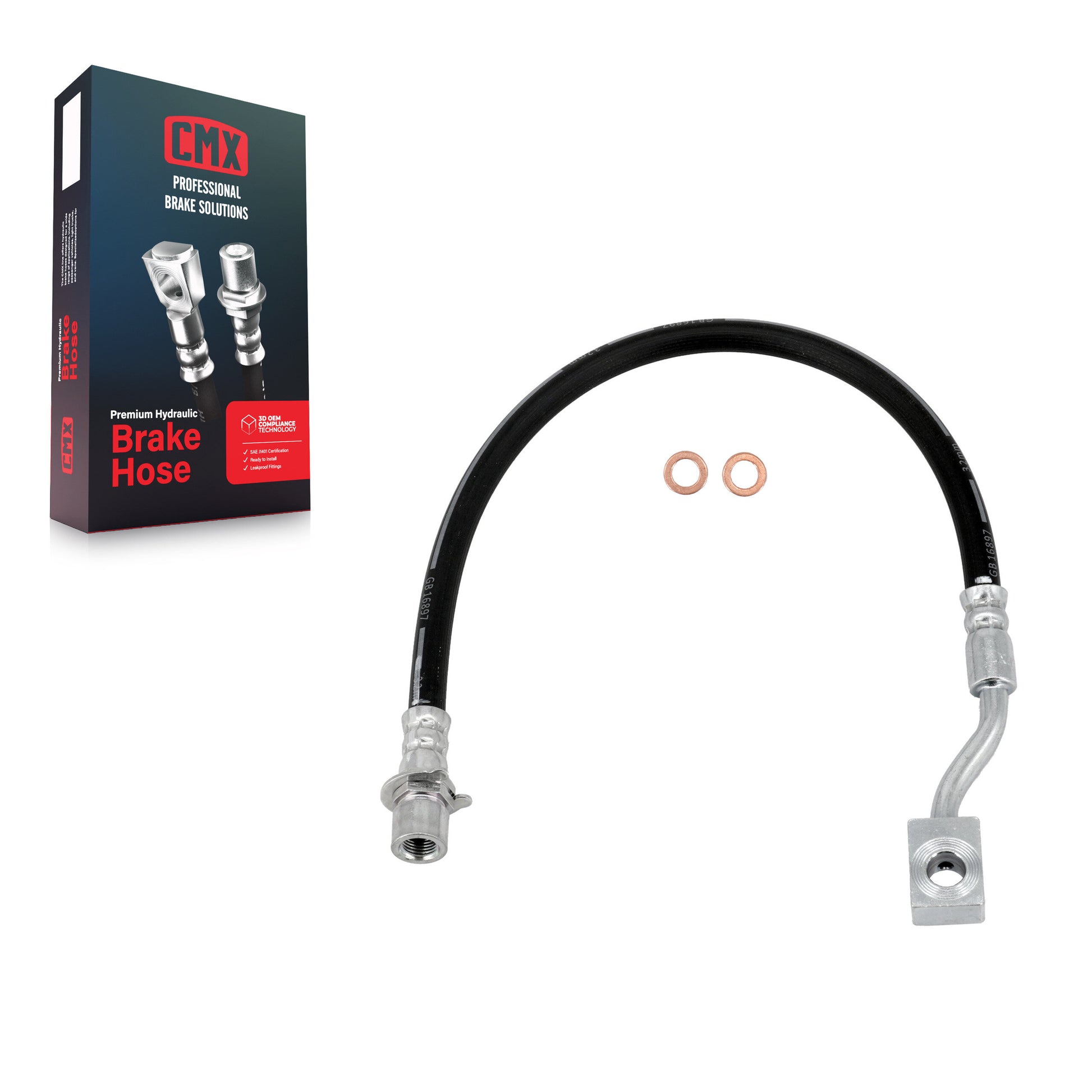 CMX_Brake Hydraulic Hose_12-H620782