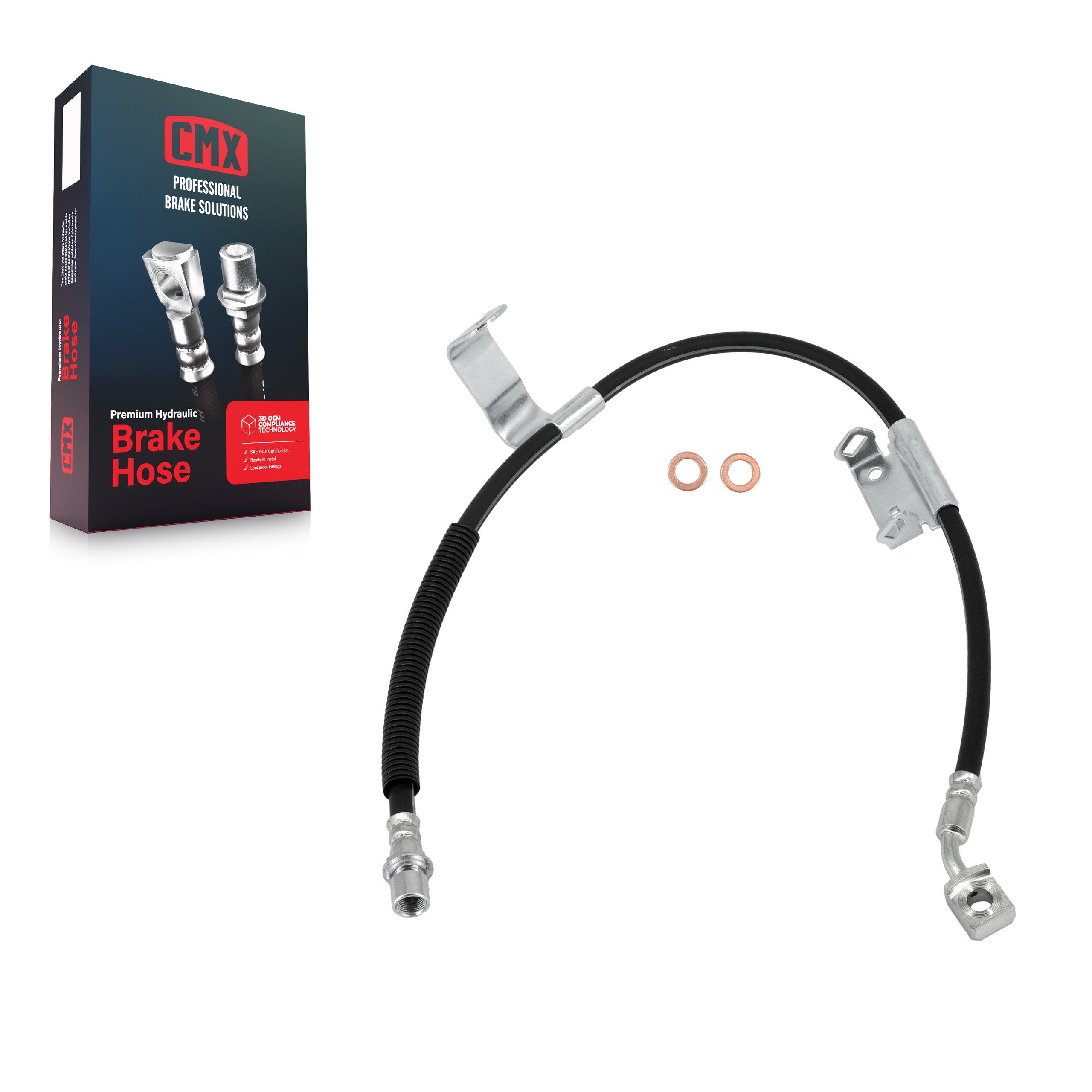 CMX_Brake Hydraulic Hose_12-H620786