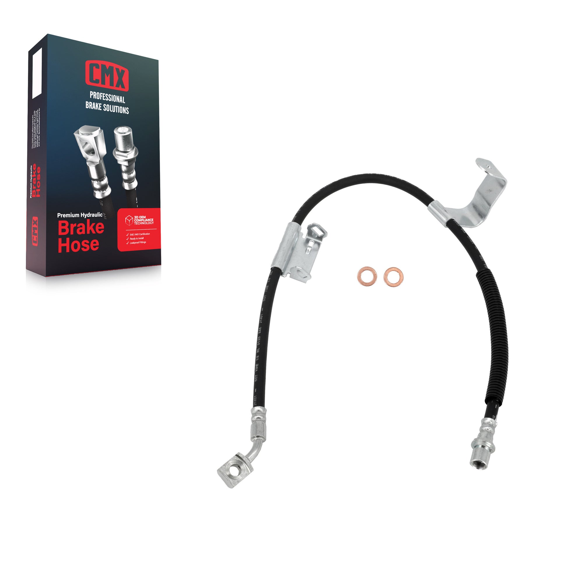 CMX_Brake Hydraulic Hose_12-H620787