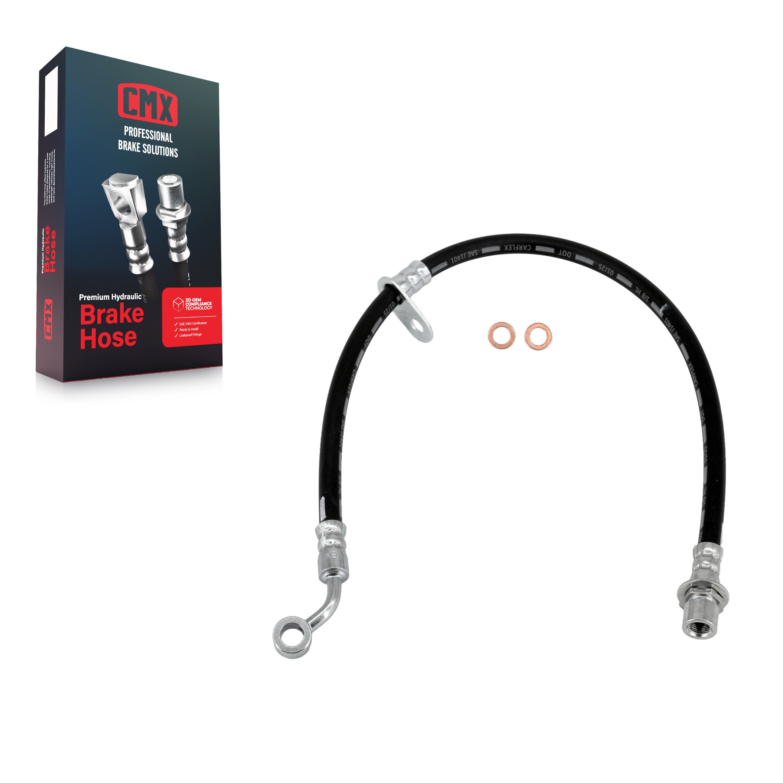 CMX_Brake Hydraulic Hose_12-H620796