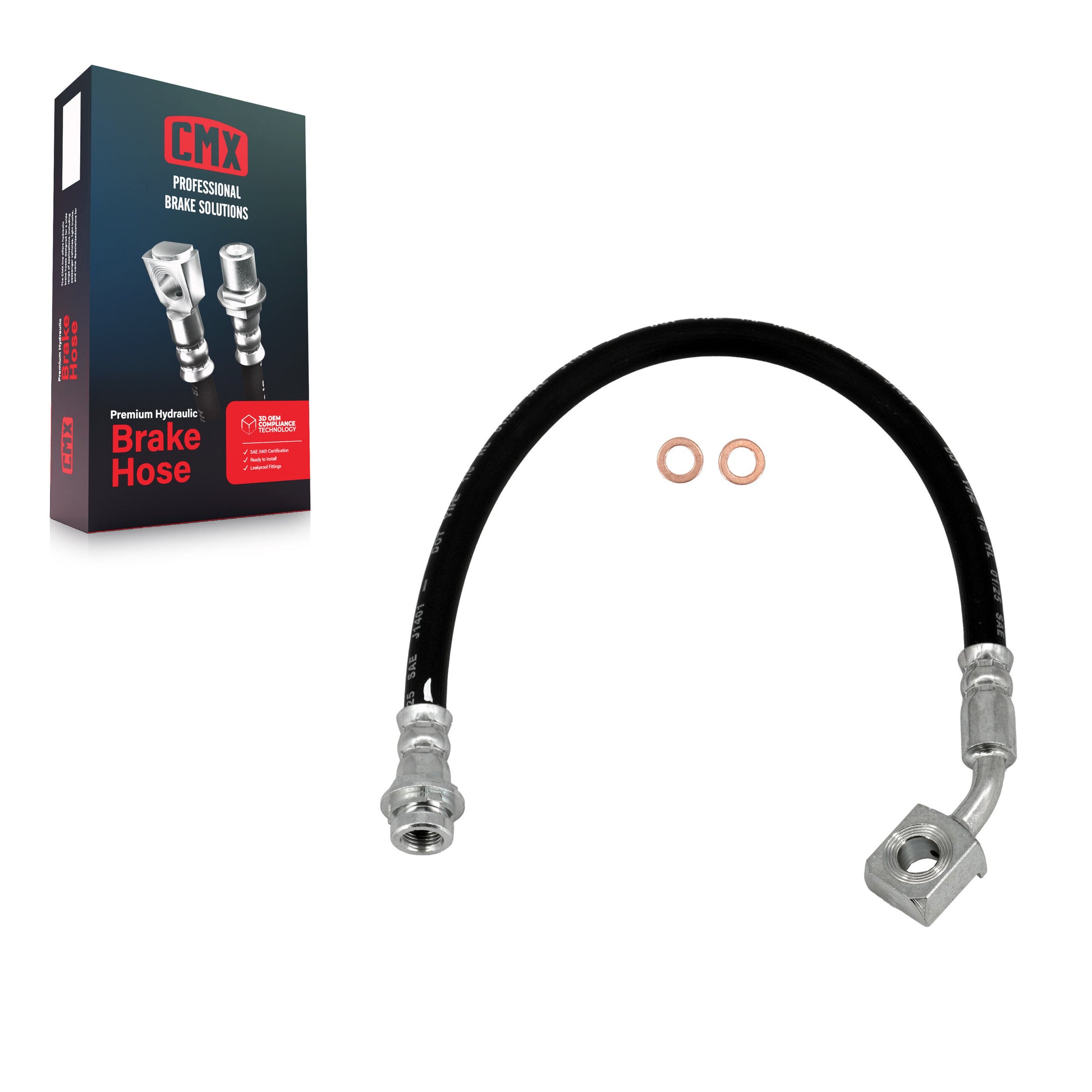 CMX_Brake Hydraulic Hose_12-H620830