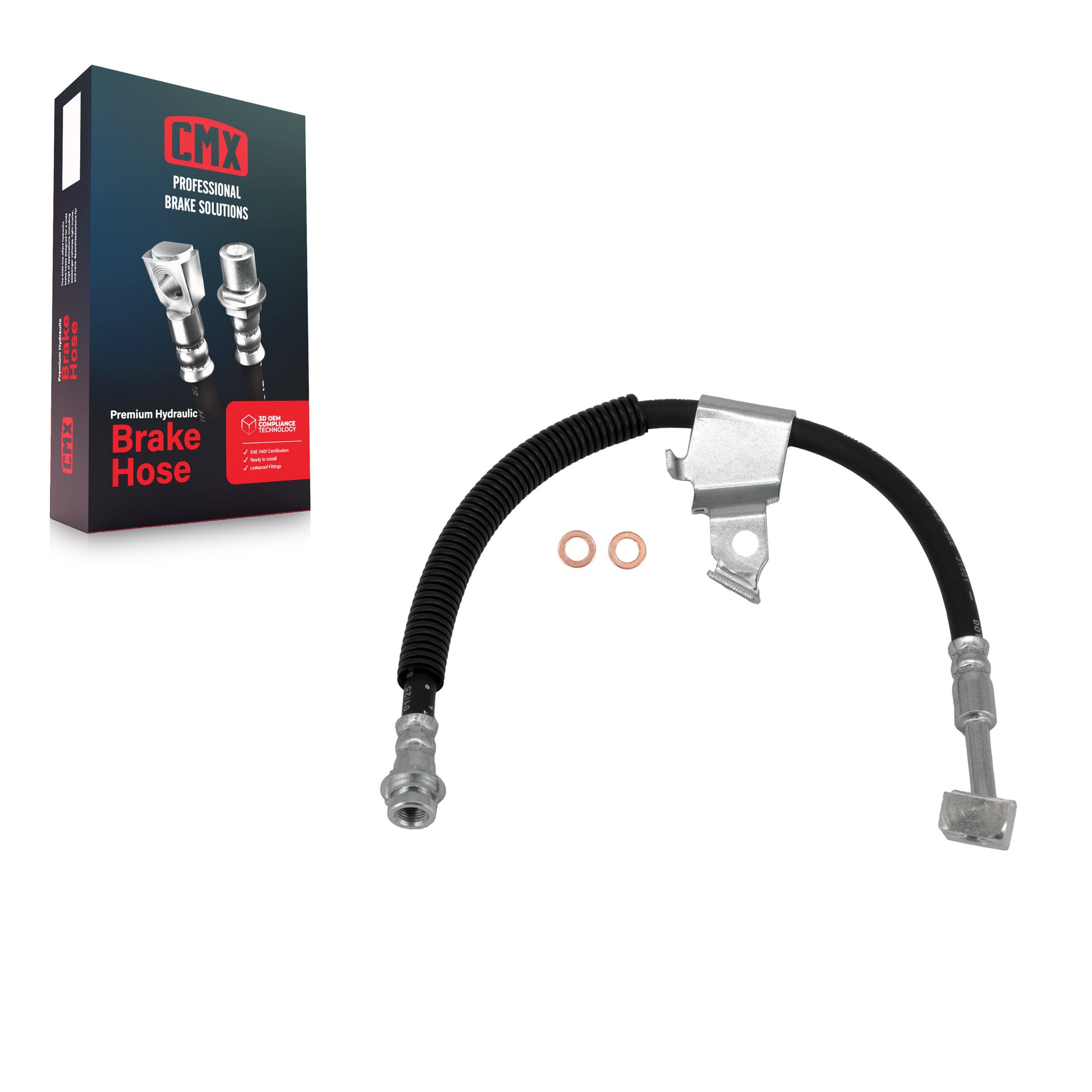 CMX_Brake Hydraulic Hose_12-H620831