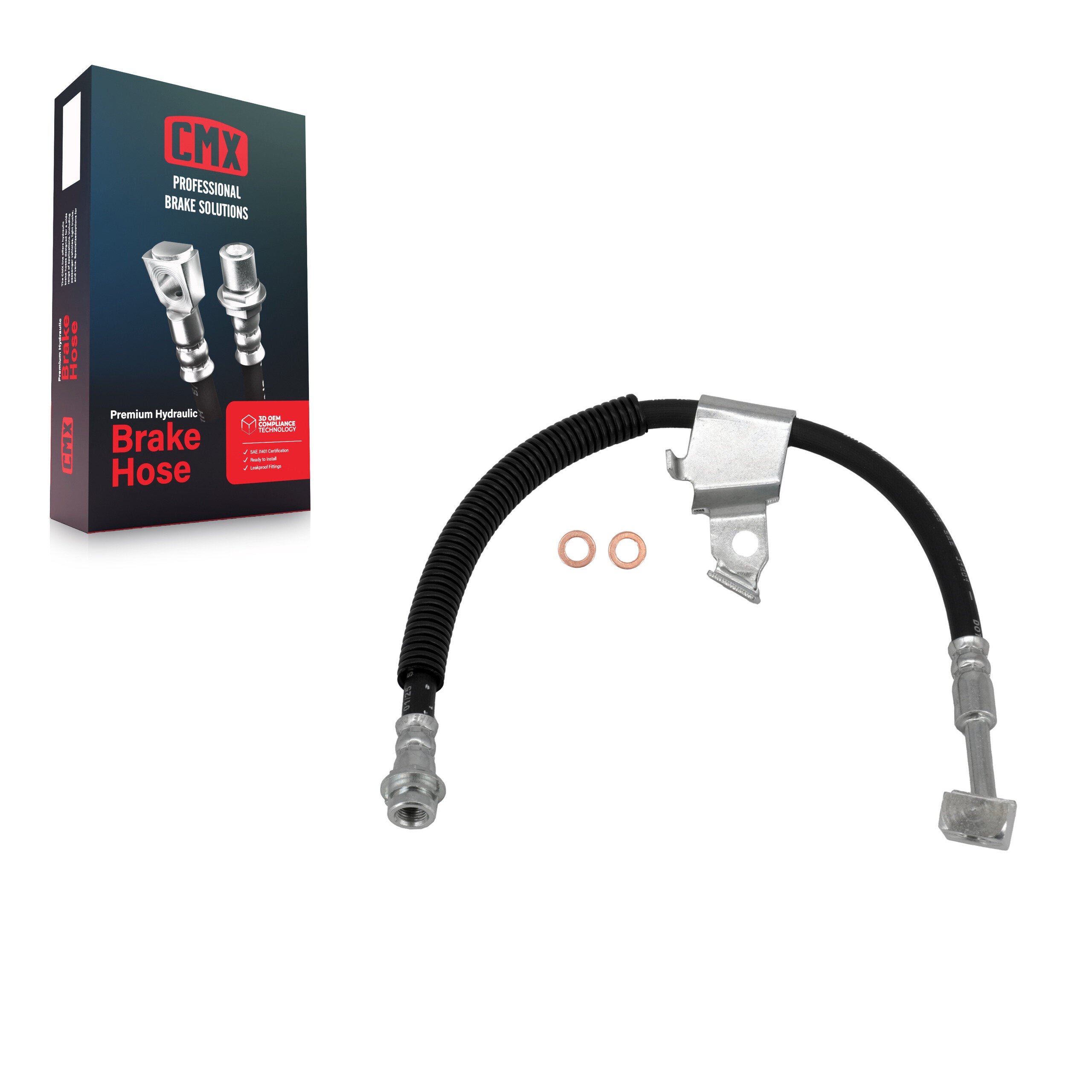 CMX_Brake Hydraulic Hose_12-H620831