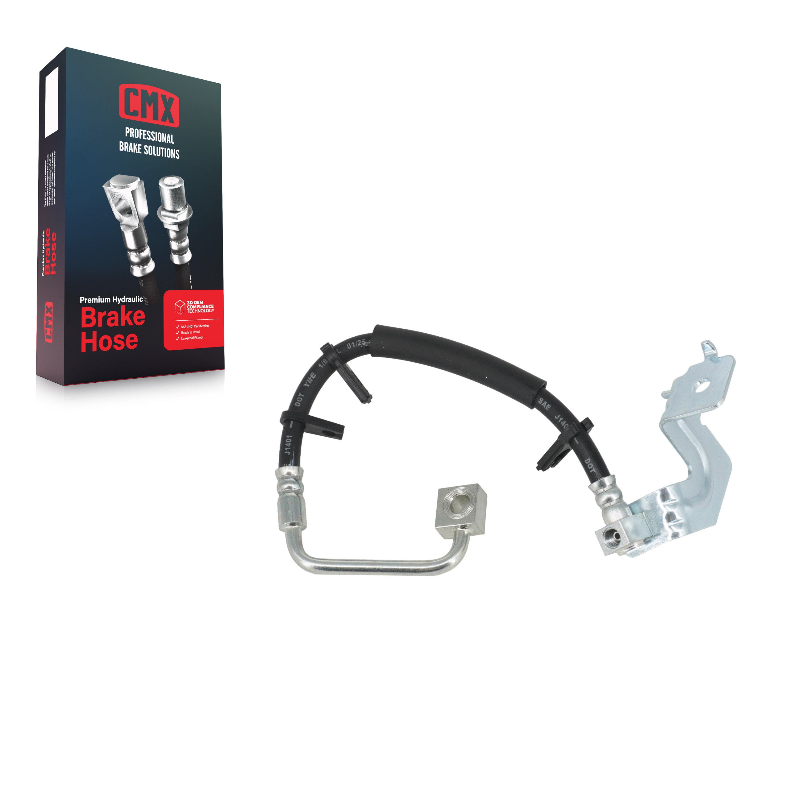 CMX_Brake Hydraulic Hose_12-H620885