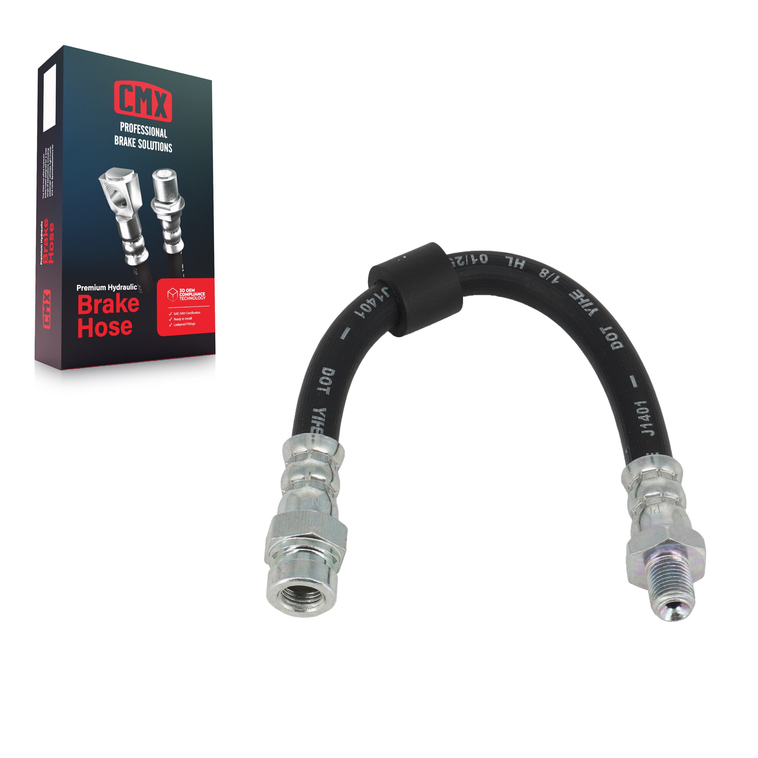 CMX_Brake Hydraulic Hose_12-H620907