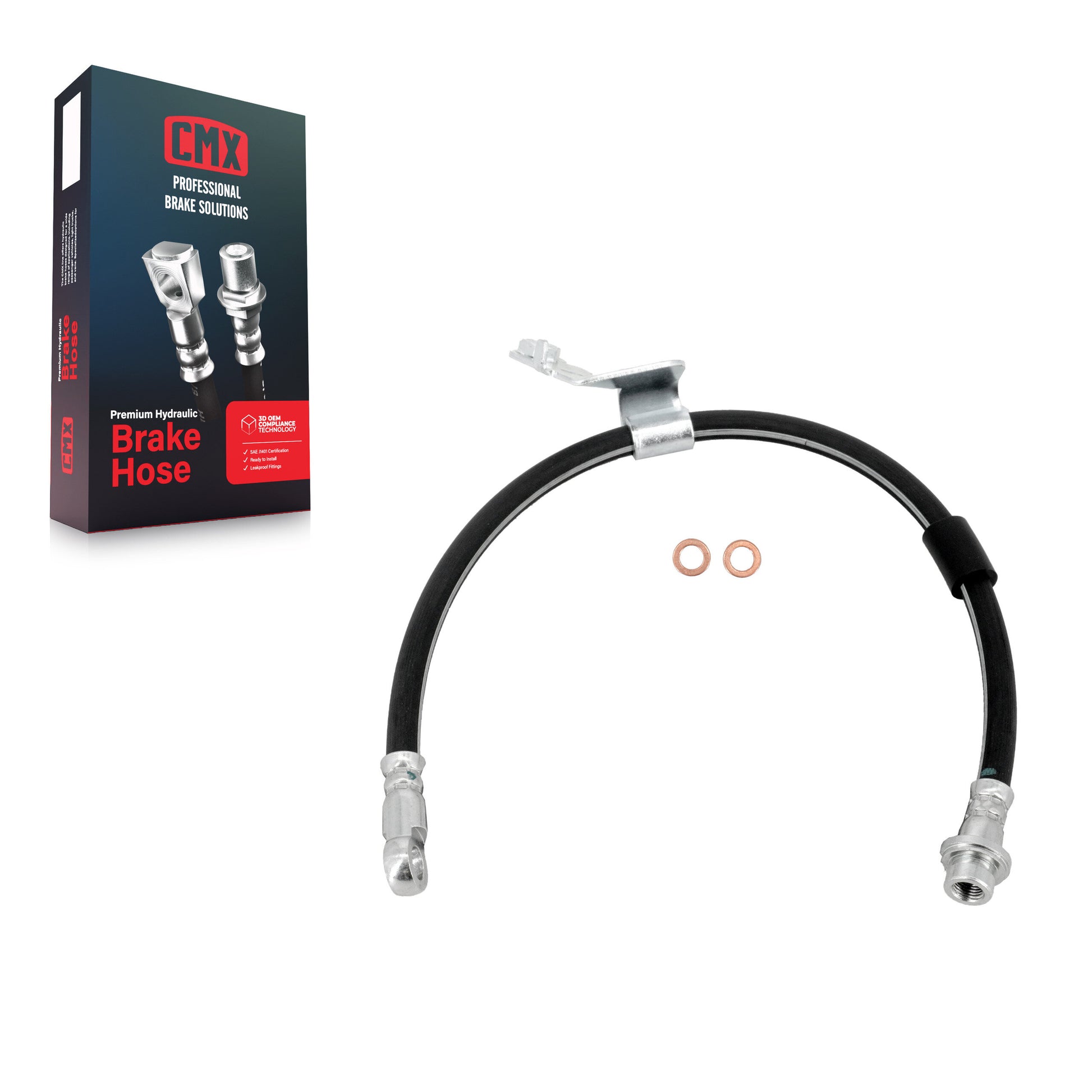 CMX_Brake Hydraulic Hose_12-H620908