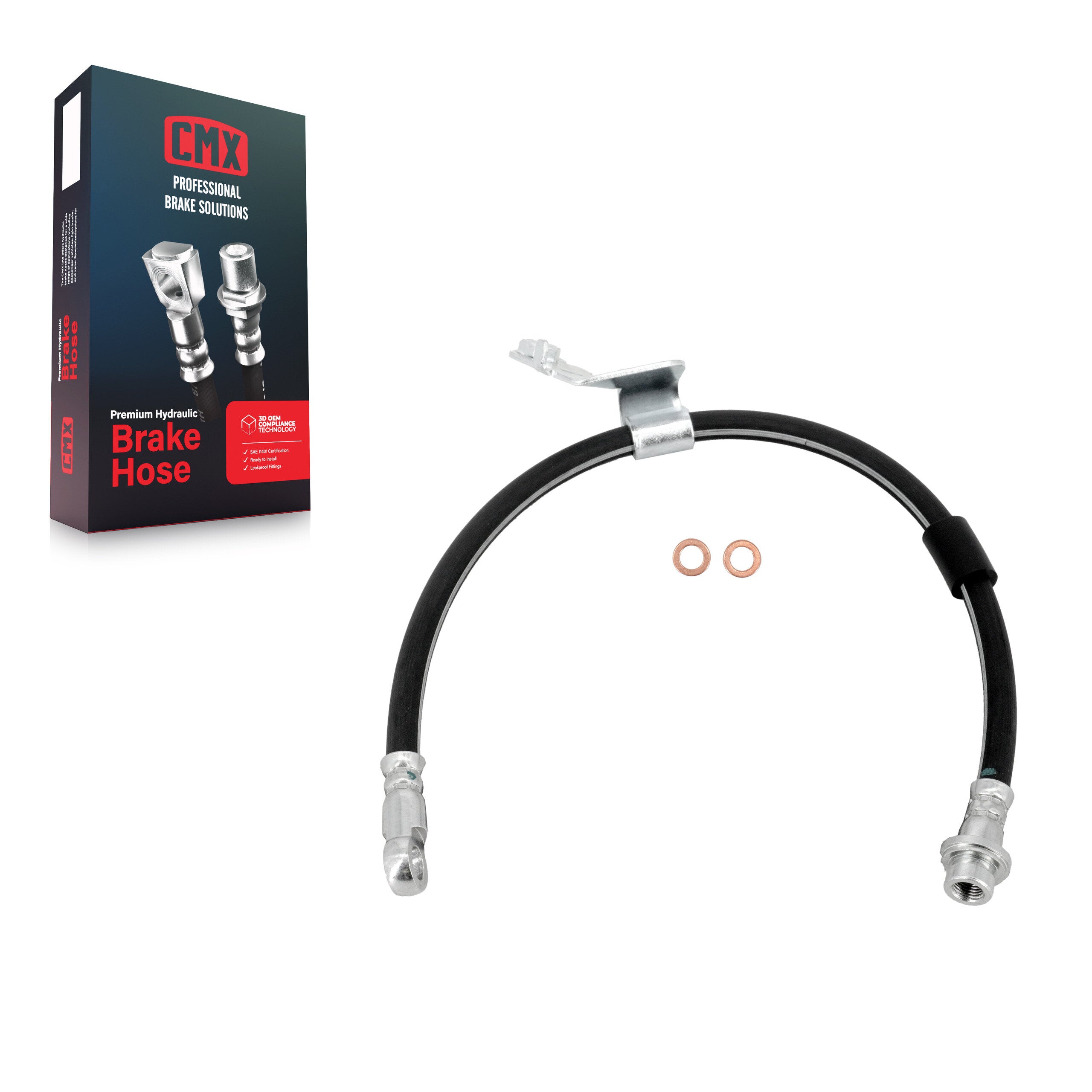CMX_Brake Hydraulic Hose_12-H620908