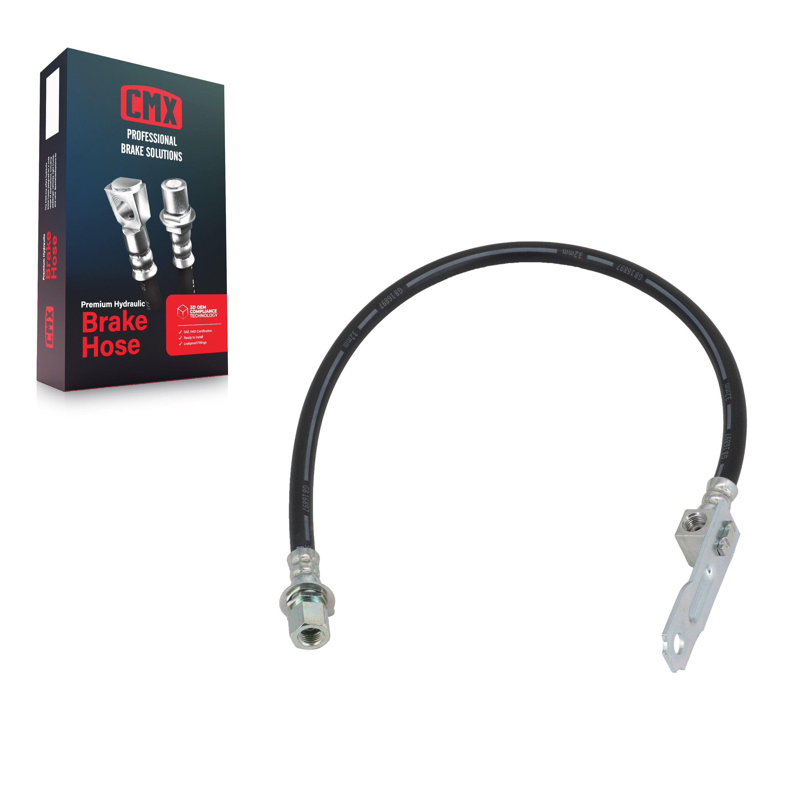 CMX_Brake Hydraulic Hose_12-H620922