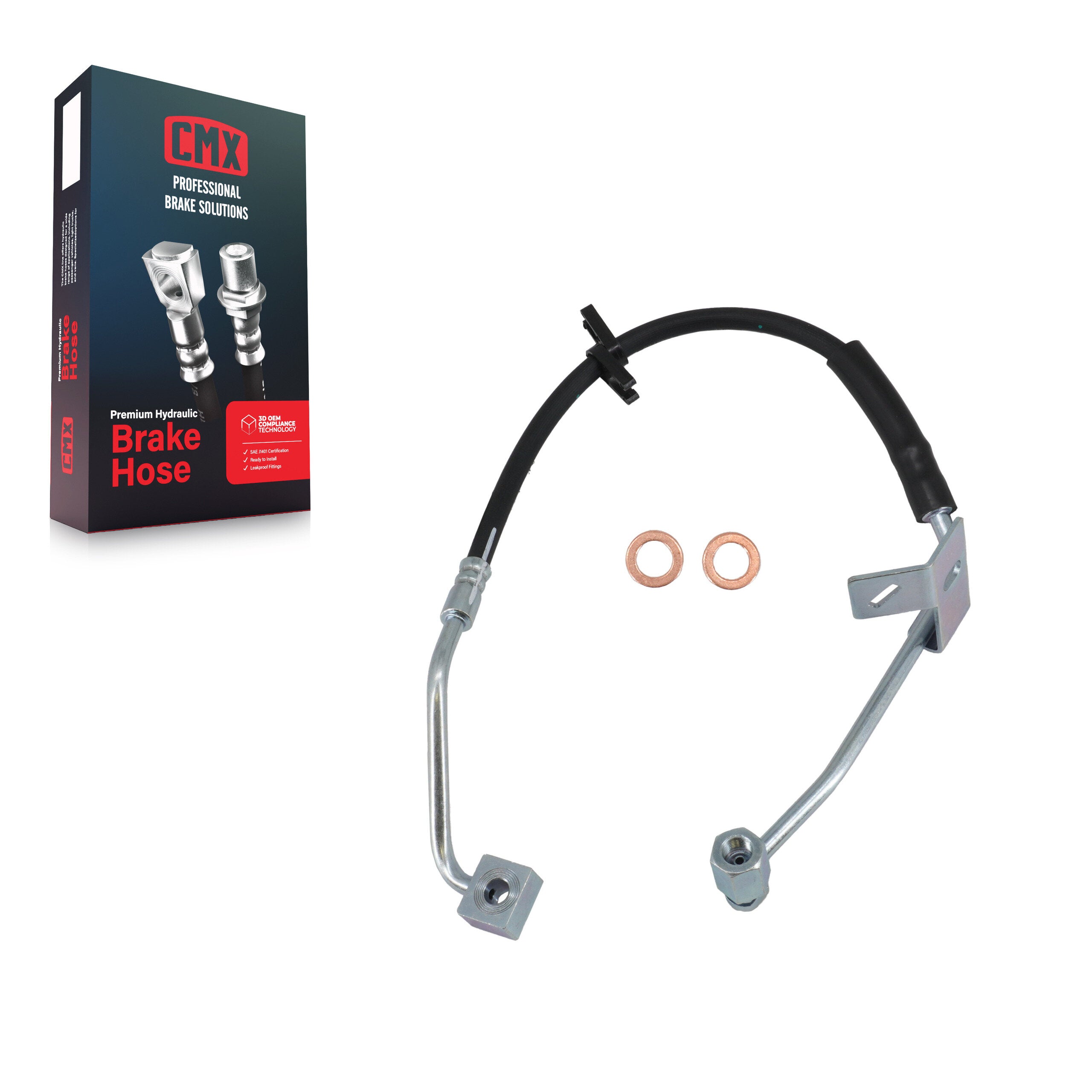 CMX_Brake Hydraulic Hose_12-H620929
