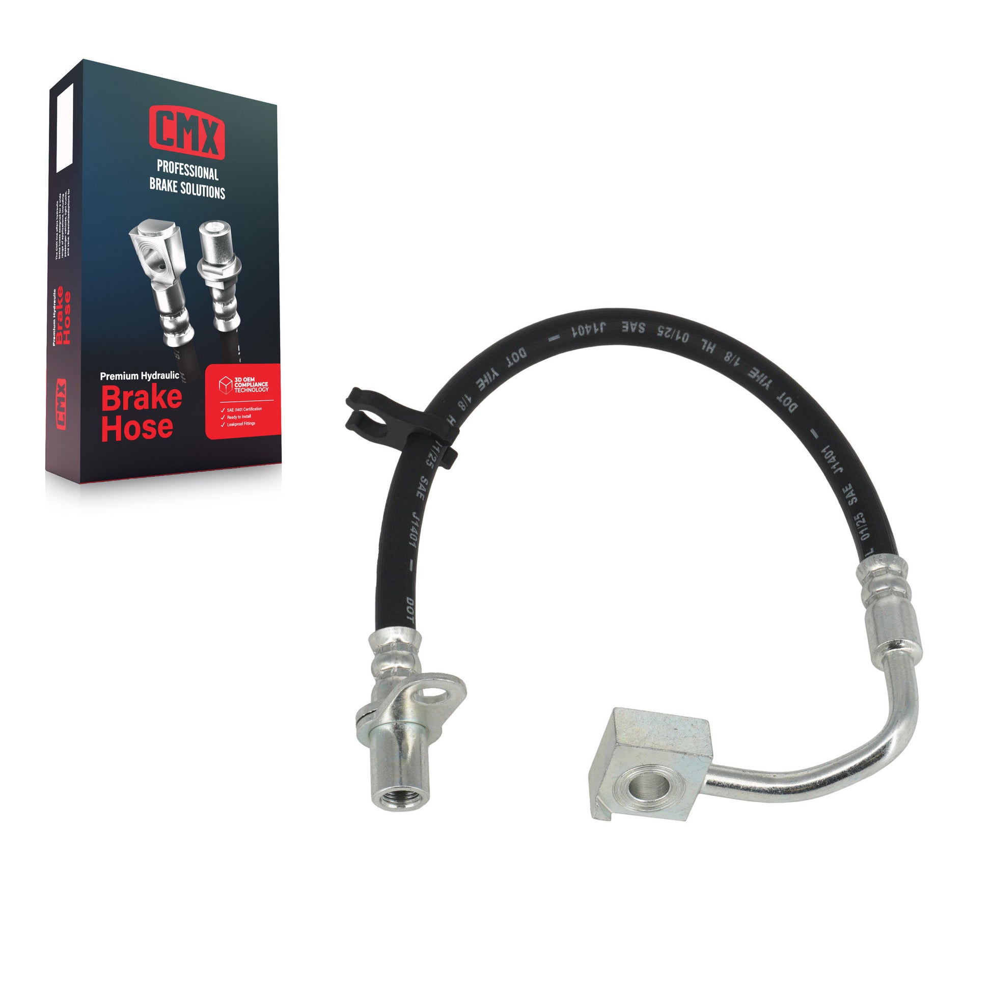 CMX_Brake Hydraulic Hose_12-H620939