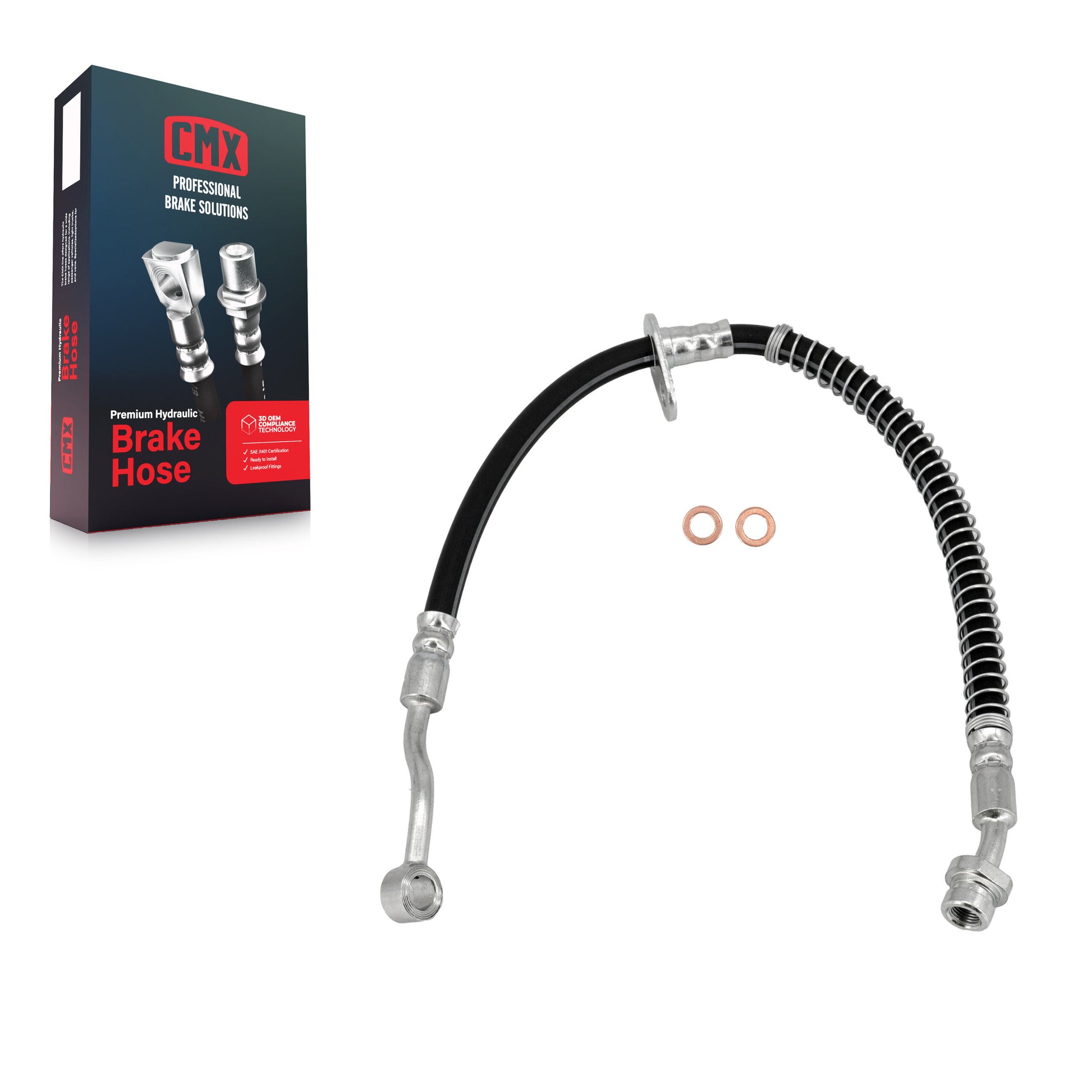 CMX_Brake Hydraulic Hose_12-H620953