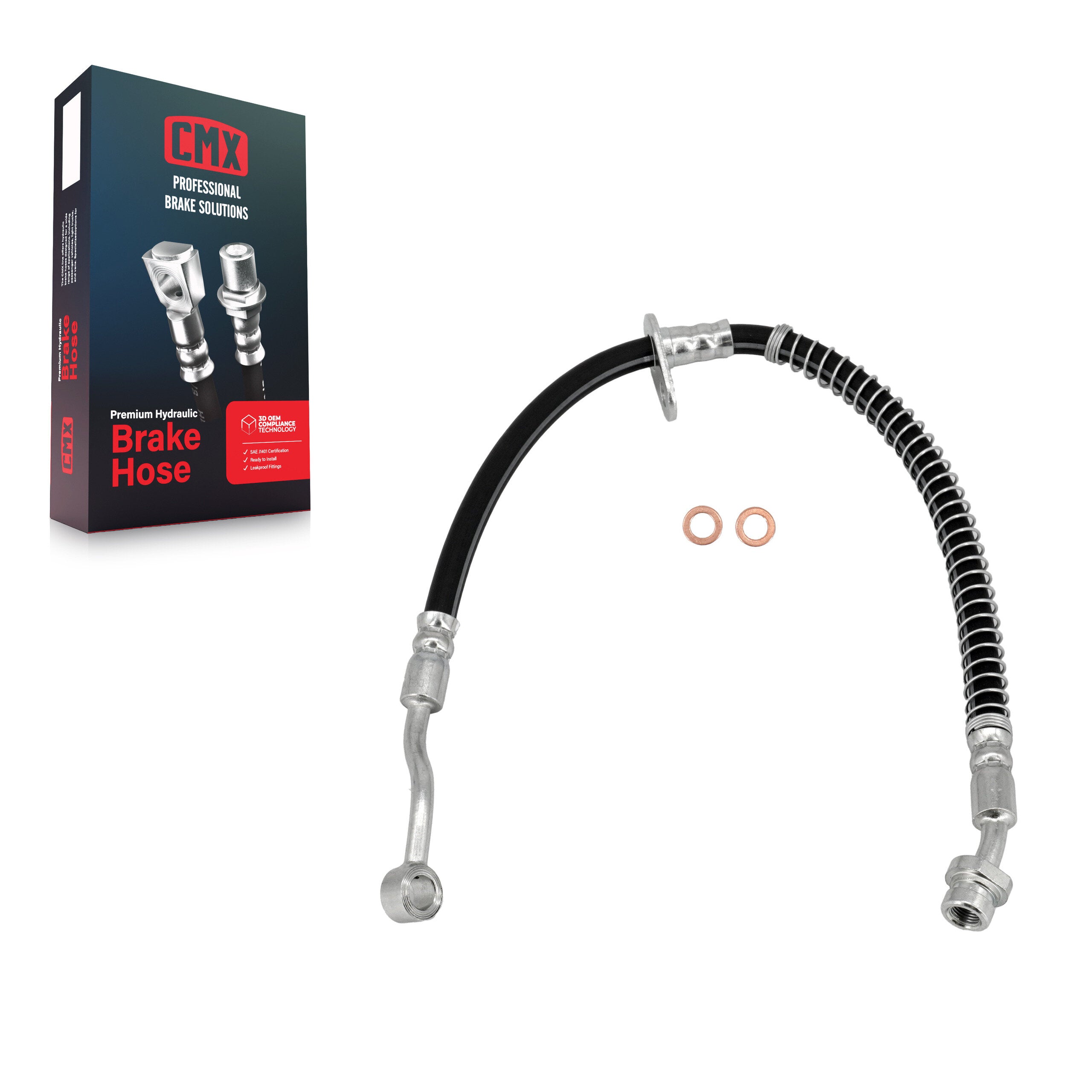 CMX_Brake Hydraulic Hose_12-H620953