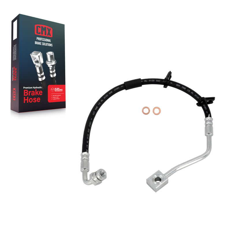 CMX_Brake Hydraulic Hose_12-H620986