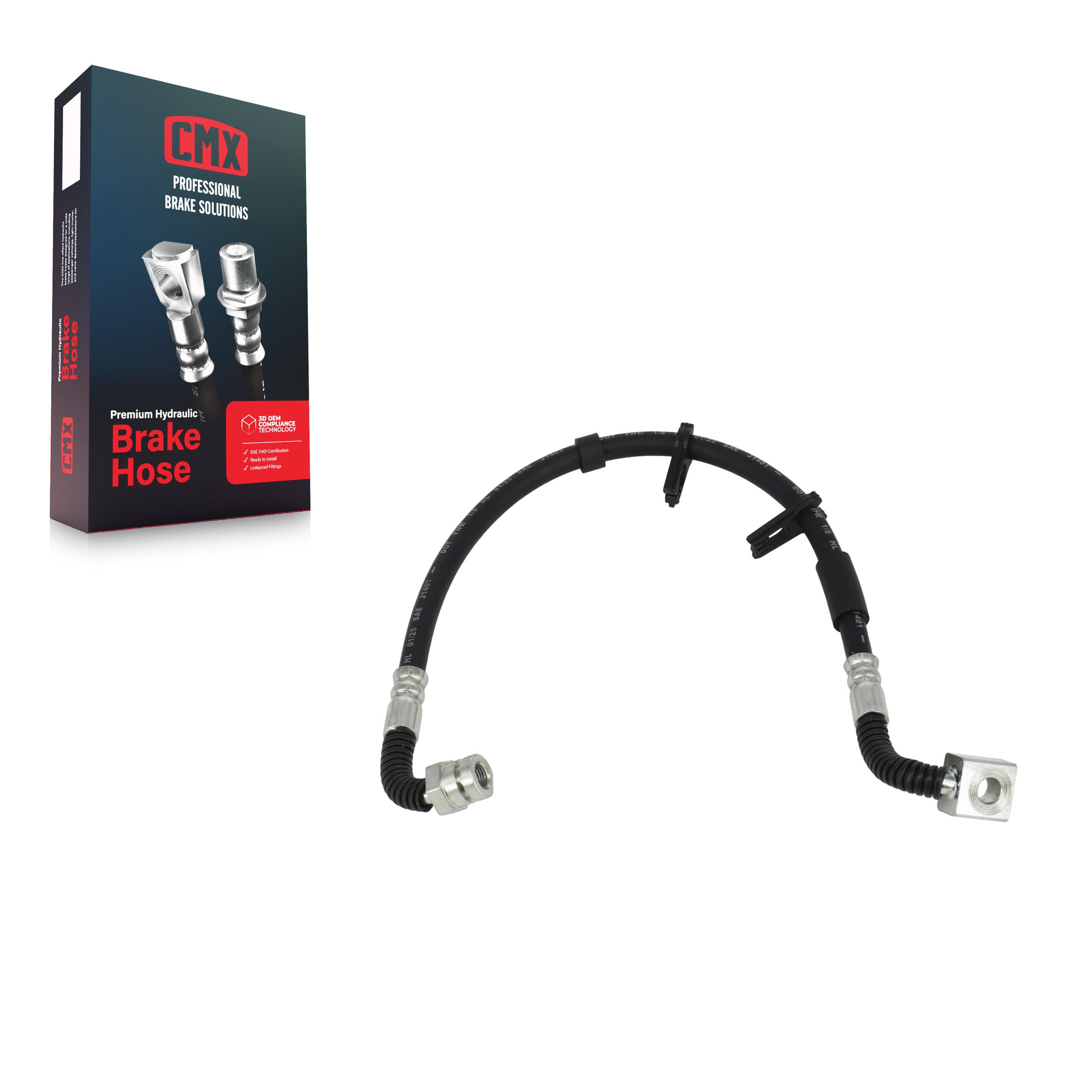 CMX_Brake Hydraulic Hose_12-H620987