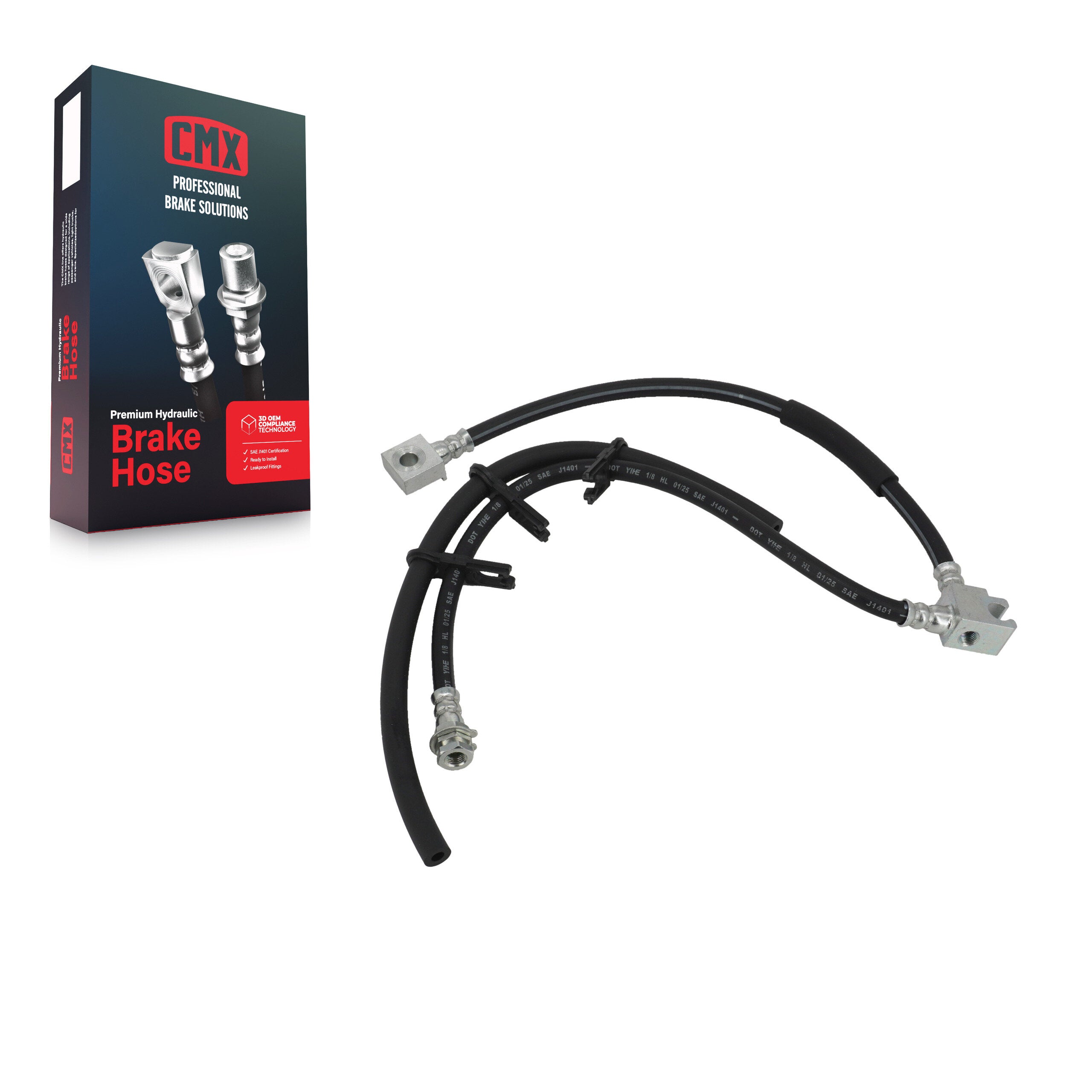 CMX_Brake Hydraulic Hose_12-H620994
