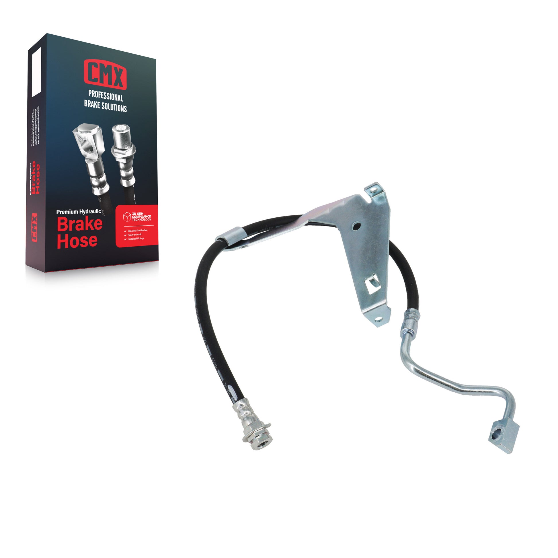 CMX_Brake Hydraulic Hose_12-H621000