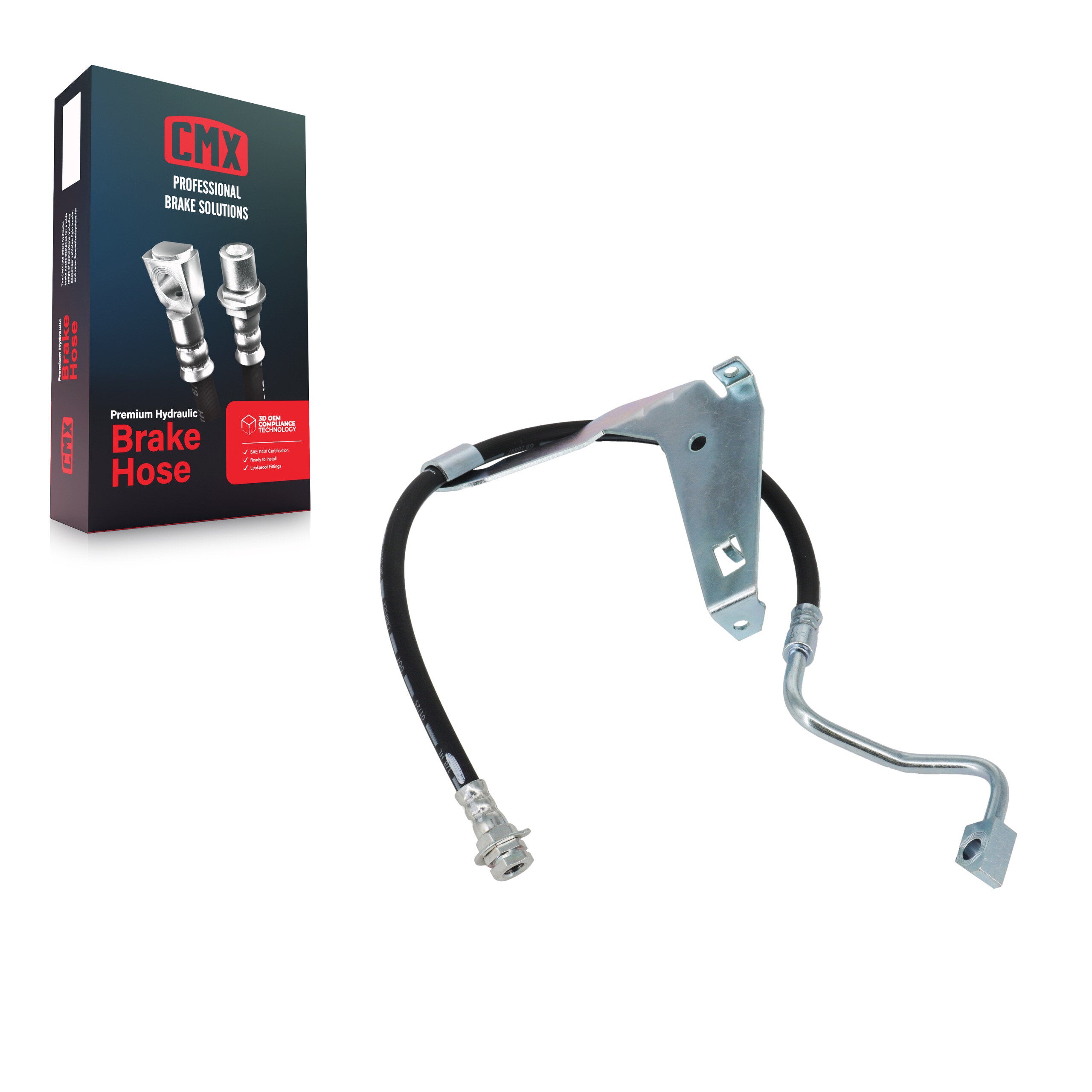 CMX_Brake Hydraulic Hose_12-H621000