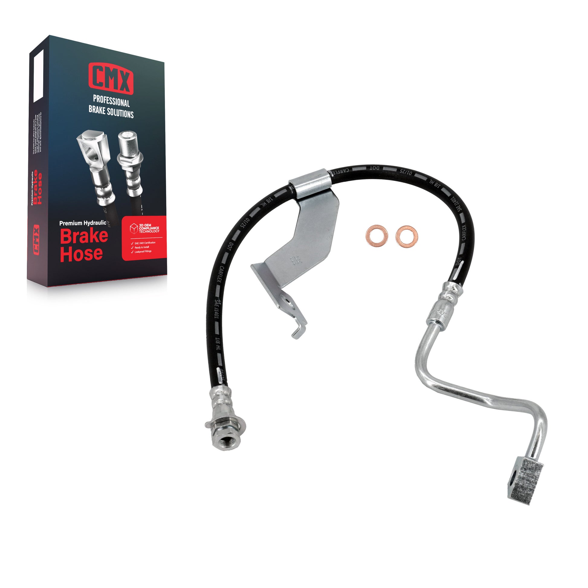 CMX_Brake Hydraulic Hose_12-H621004