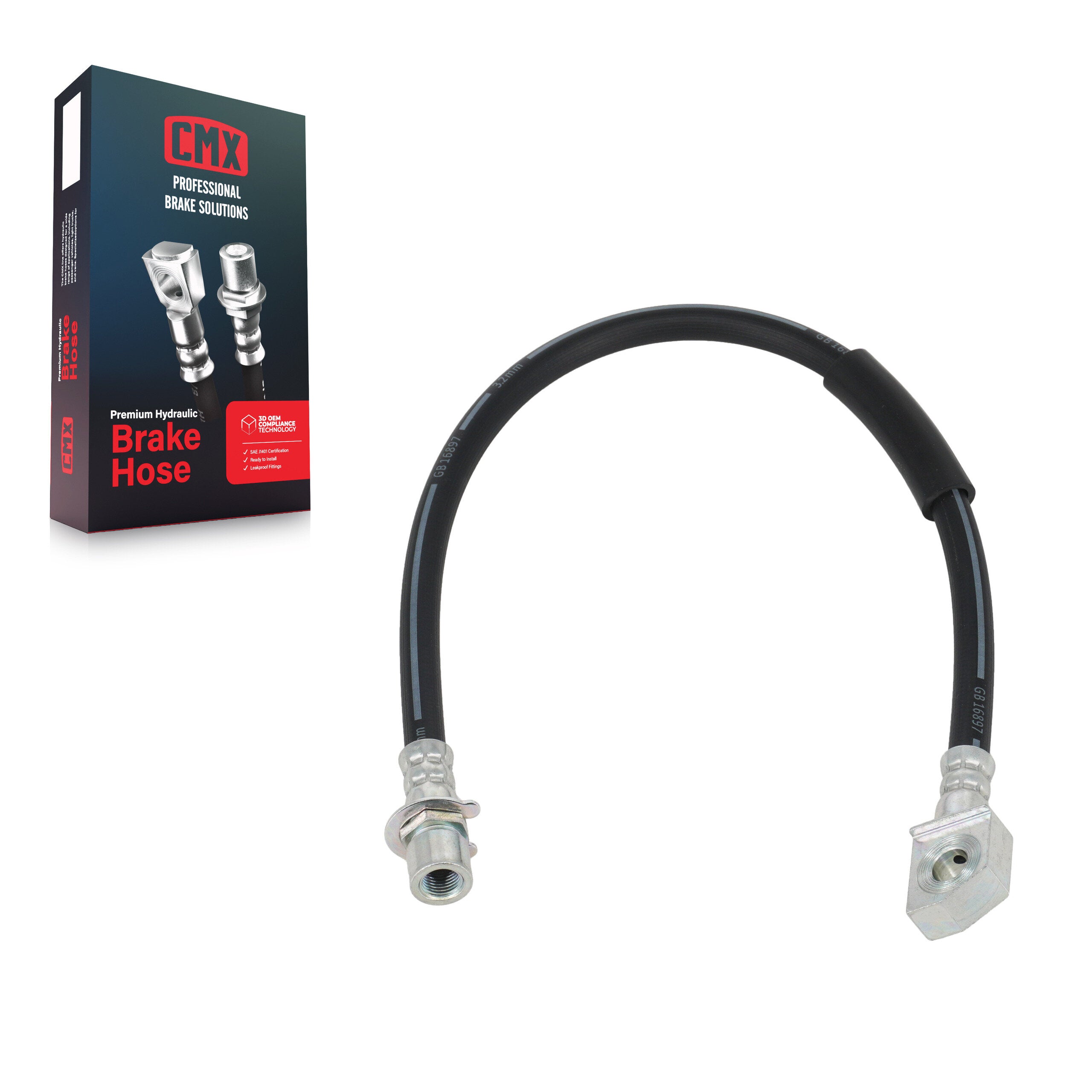 CMX_Brake Hydraulic Hose_12-H621010