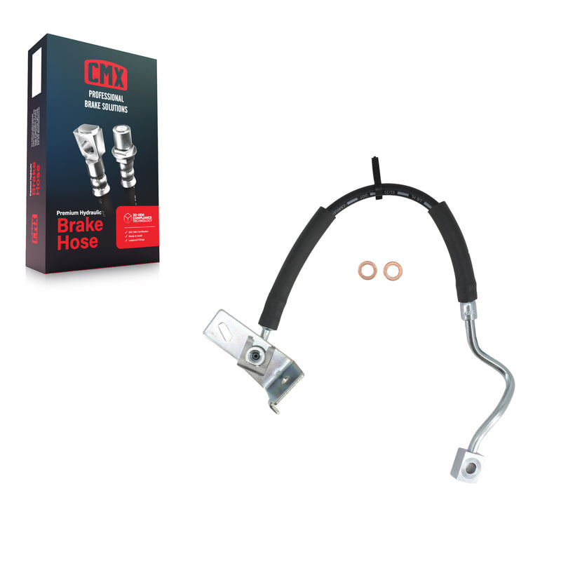 CMX_Brake Hydraulic Hose_12-H621014