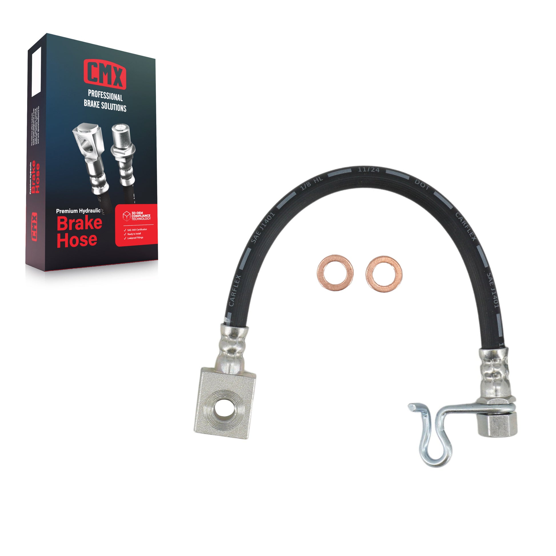 CMX_Brake Hydraulic Hose_12-H621019