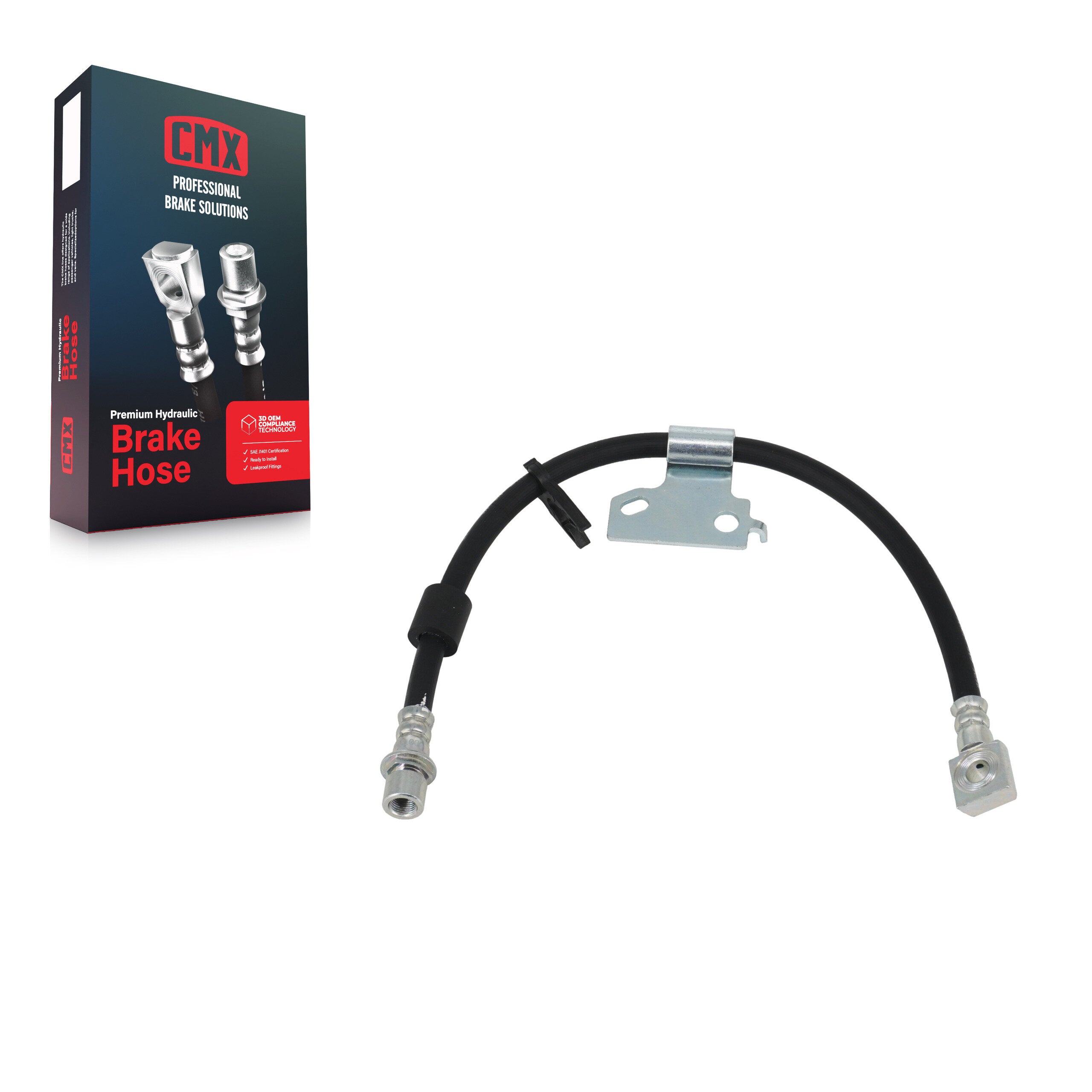 CMX_Brake Hydraulic Hose_12-H621024