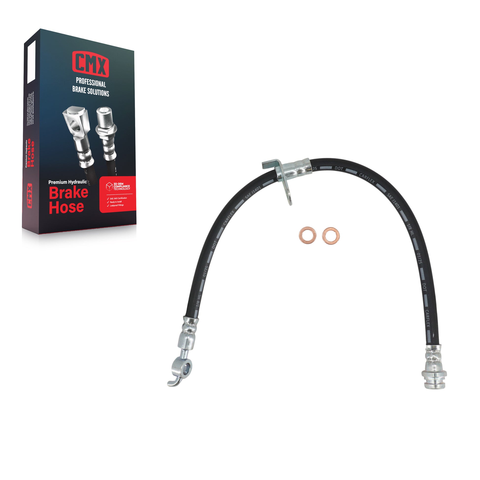 CMX_Brake Hydraulic Hose_12-H621026