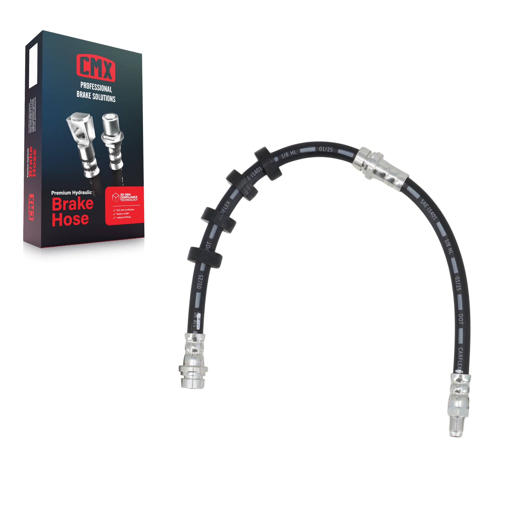 CMX_Brake Hydraulic Hose_12-H621031