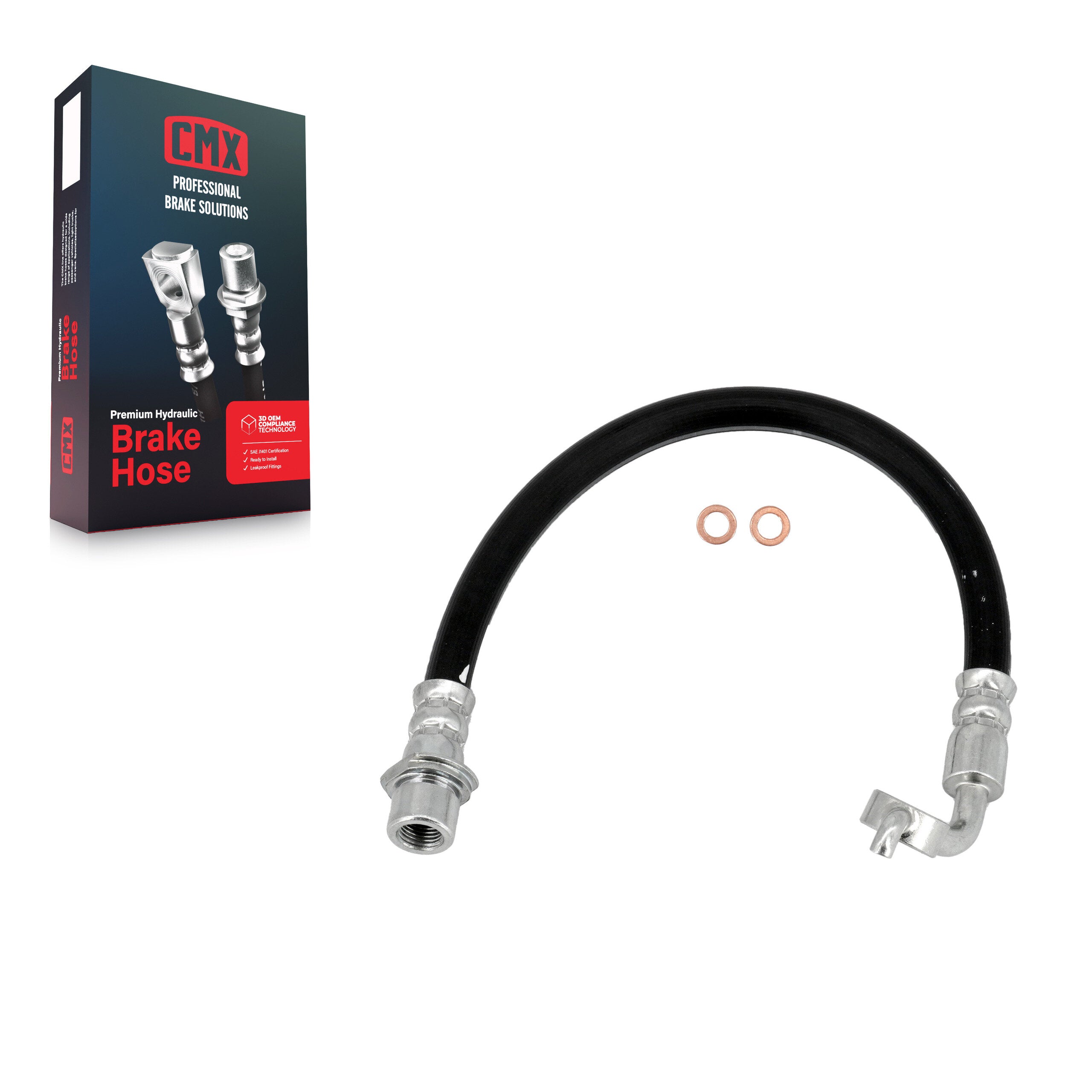 CMX_Brake Hydraulic Hose_12-H621070
