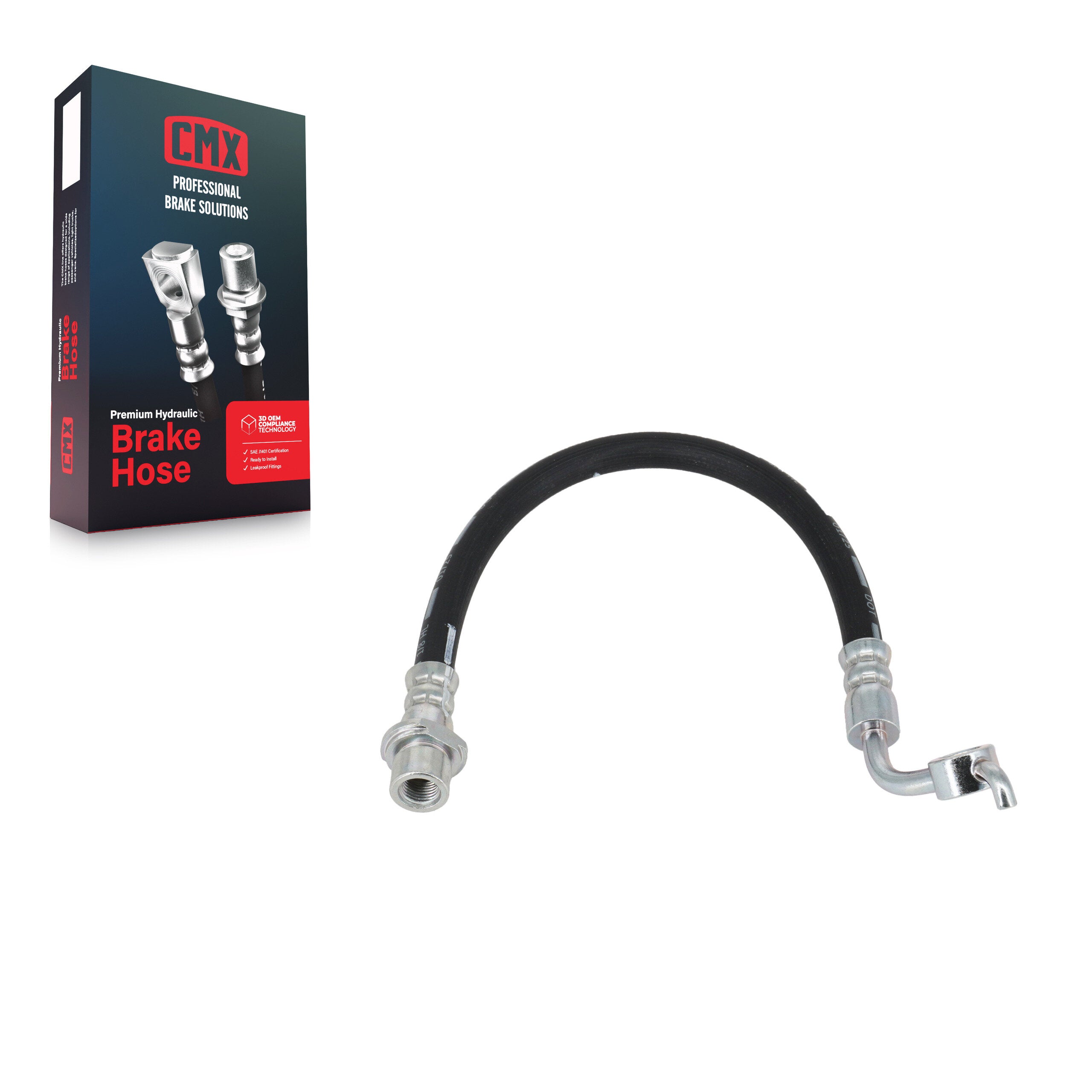 CMX_Brake Hydraulic Hose_12-H621071