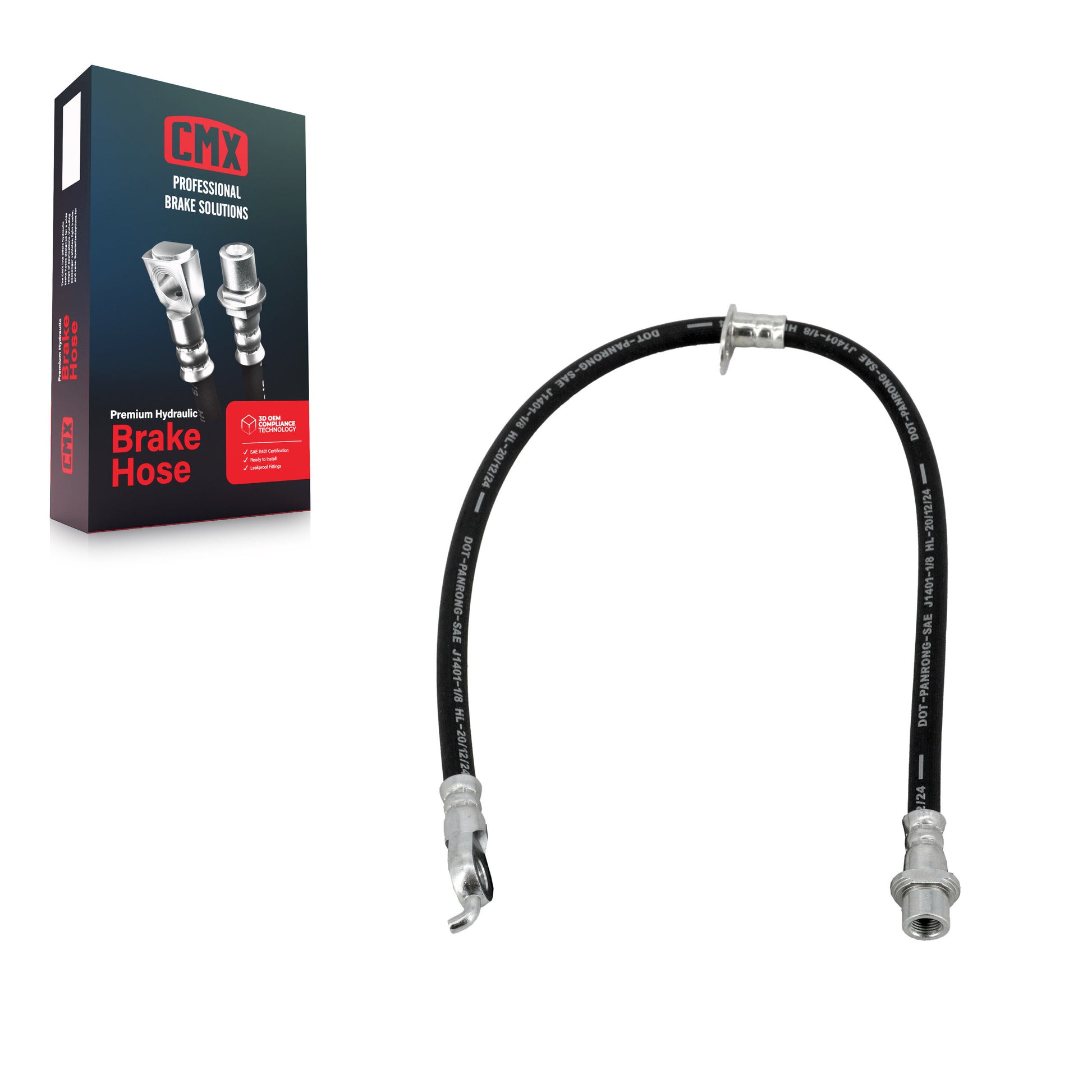 CMX_Brake Hydraulic Hose_12-H621099