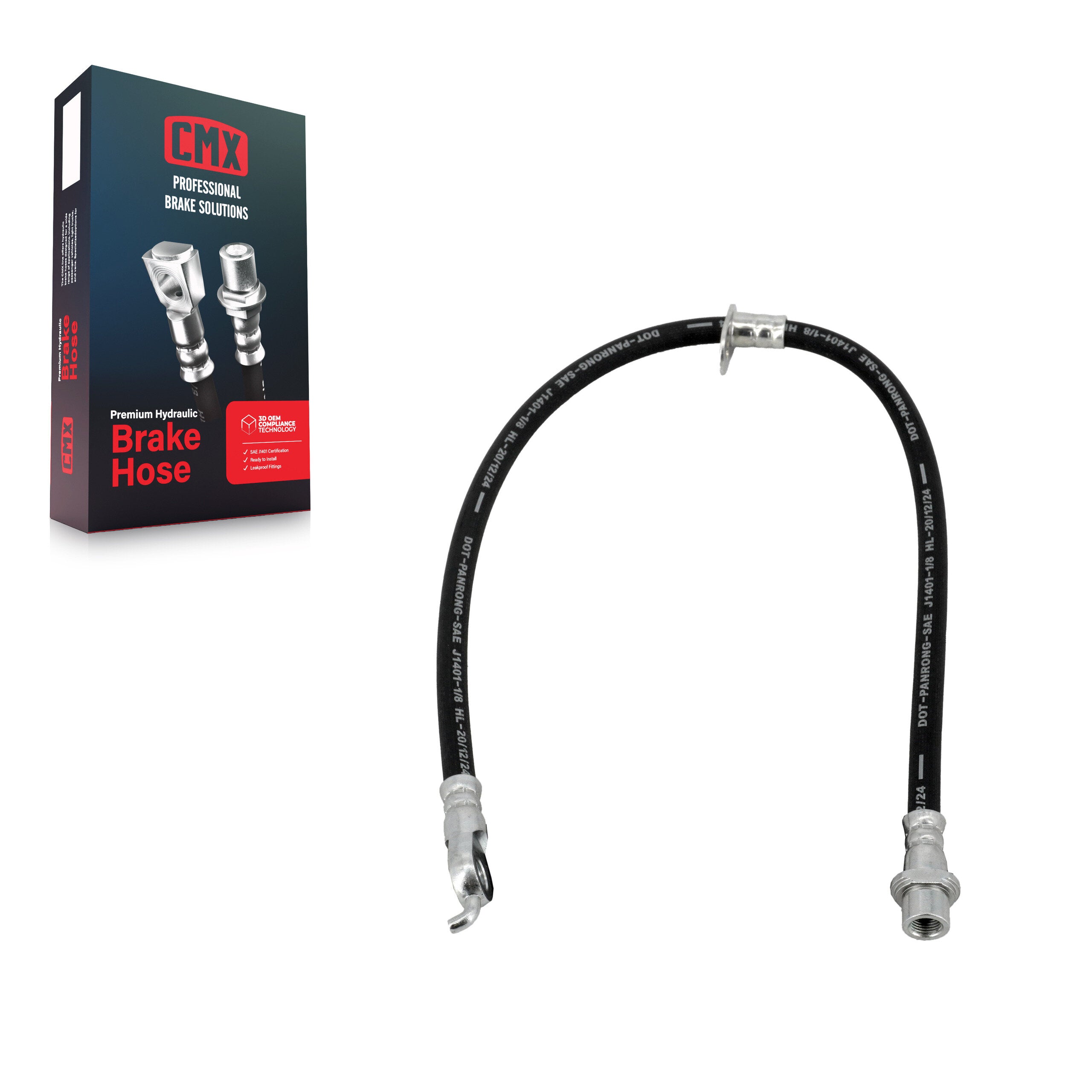 CMX_Brake Hydraulic Hose_12-H621099