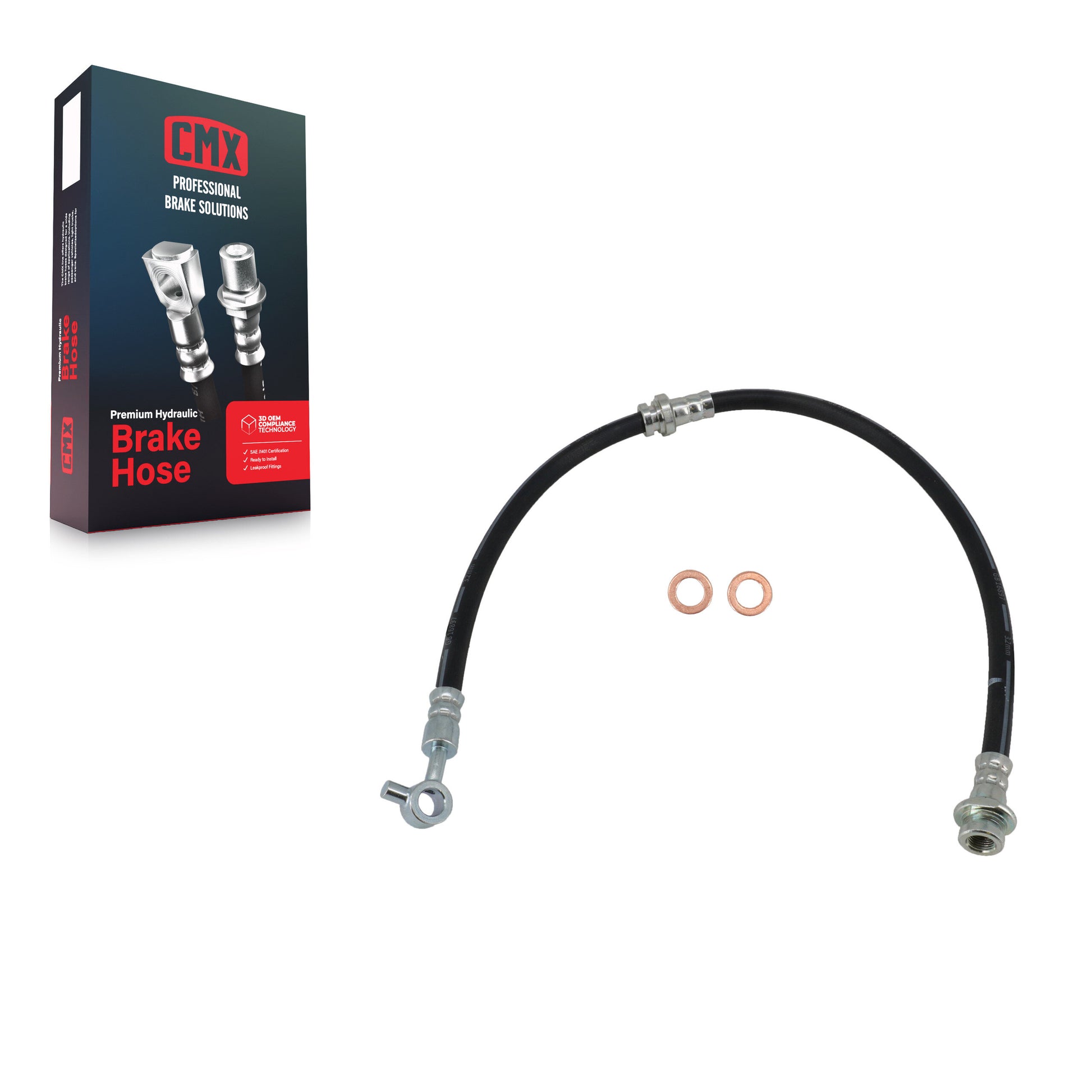 CMX_Brake Hydraulic Hose_12-H621116