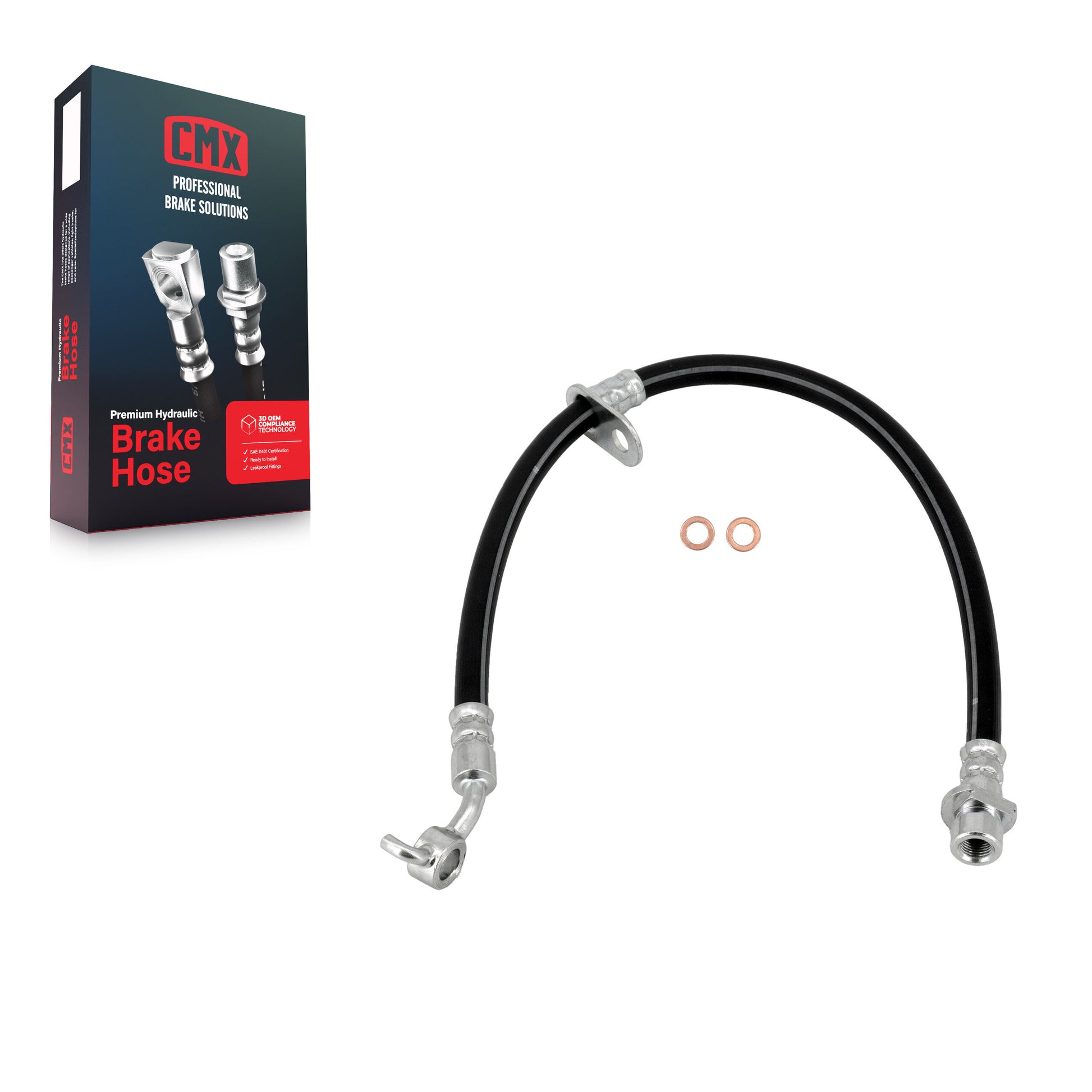 CMX_Brake Hydraulic Hose_12-H621119