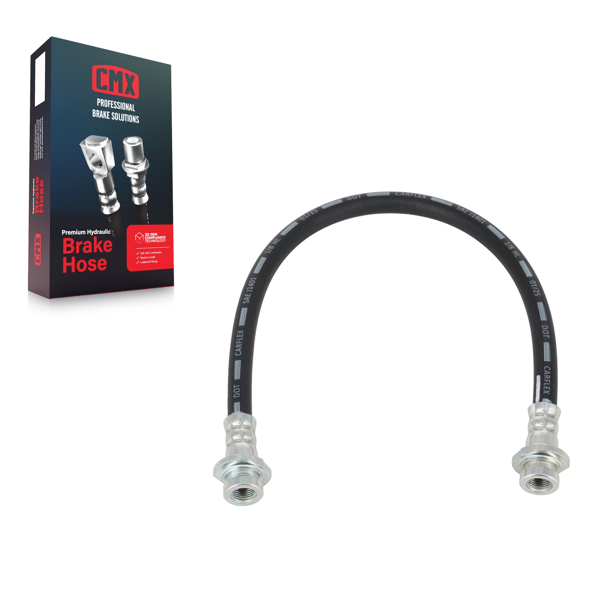 CMX_Brake Hydraulic Hose_12-H621122