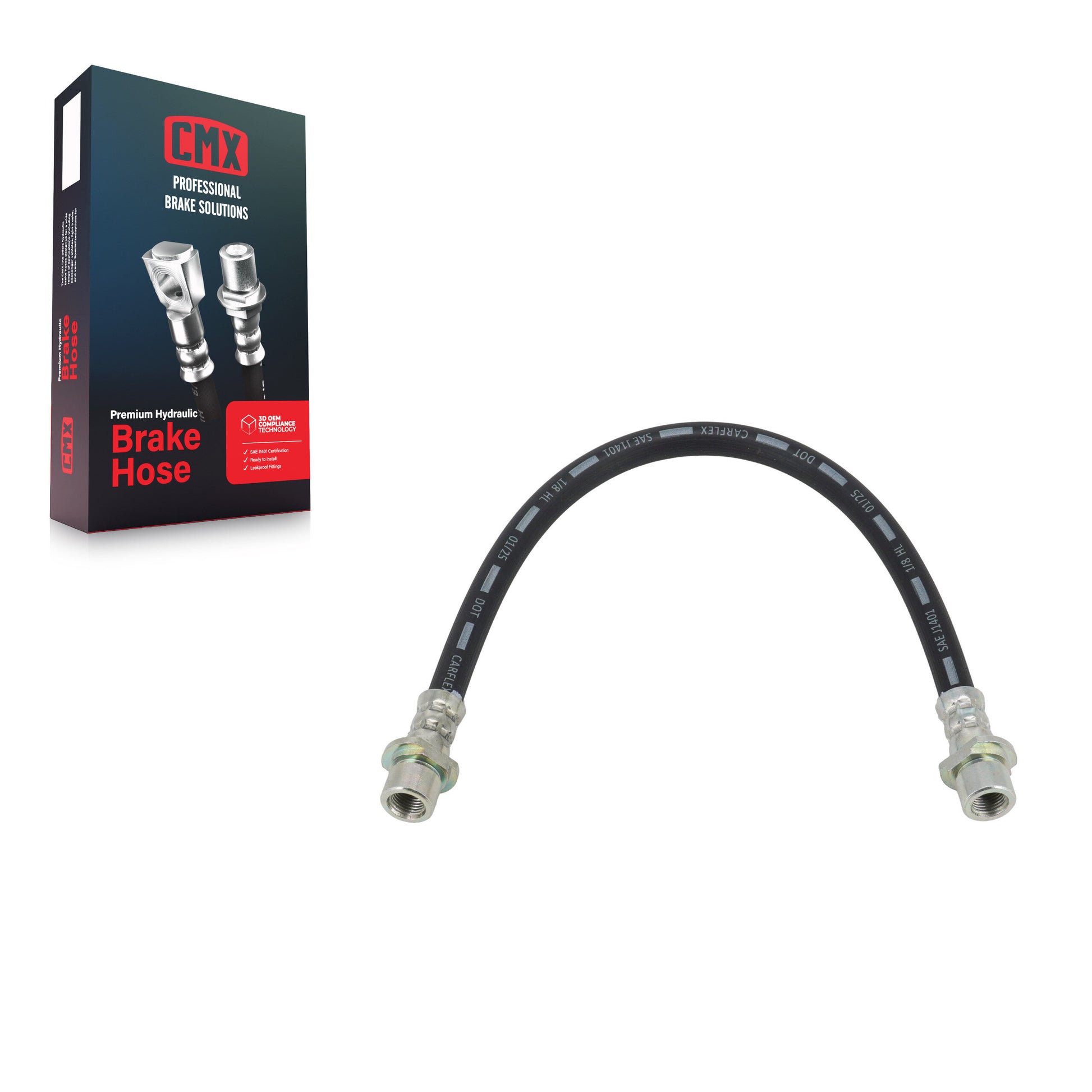 CMX_Brake Hydraulic Hose_12-H621128