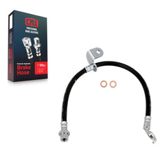 CMX 12-H621133 Brake Hydraulic Hose for 2008-2018 Toyota Corolla product image