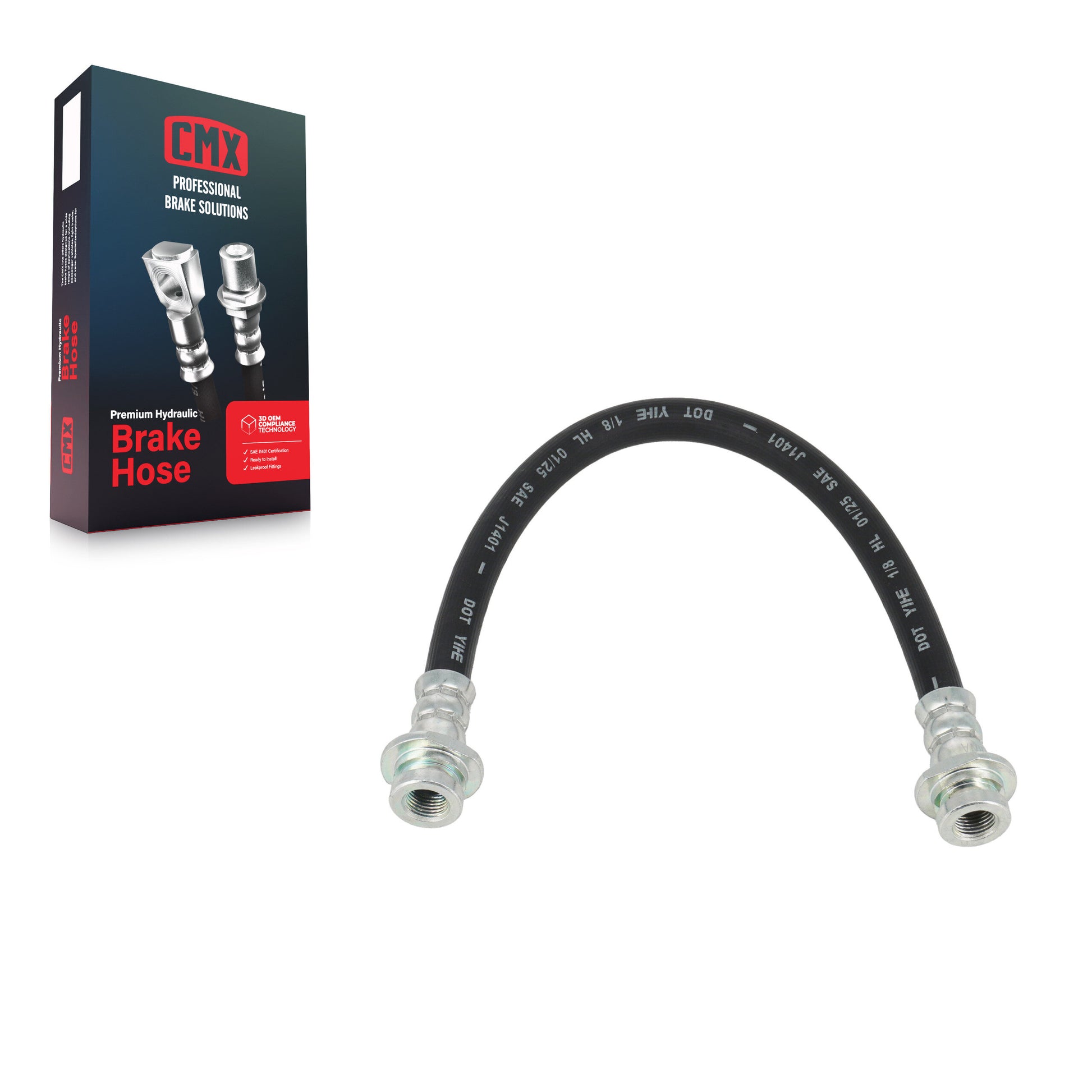 CMX_Brake Hydraulic Hose_12-H621143
