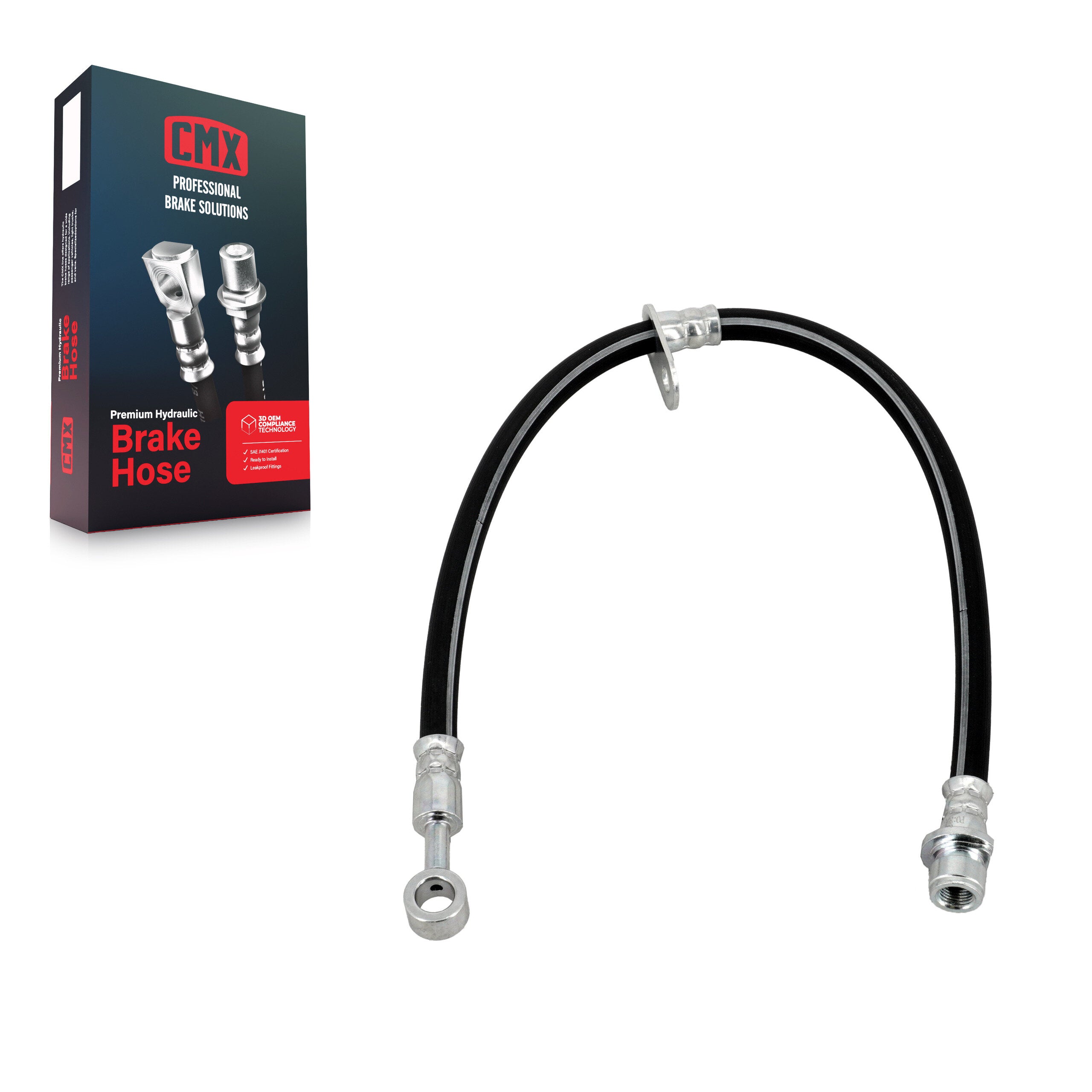 CMX_Brake Hydraulic Hose_12-H621151