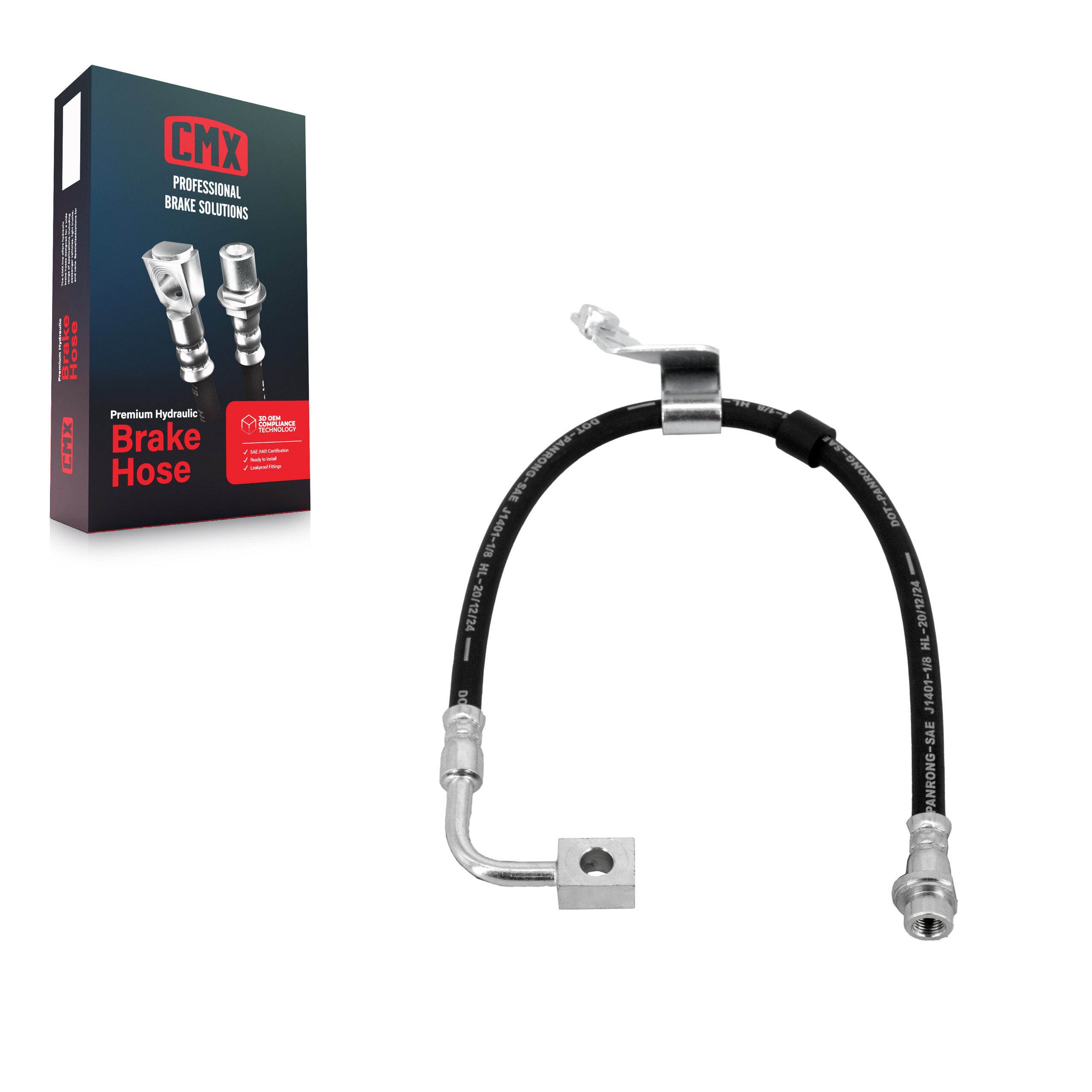 CMX_Brake Hydraulic Hose_12-H621284