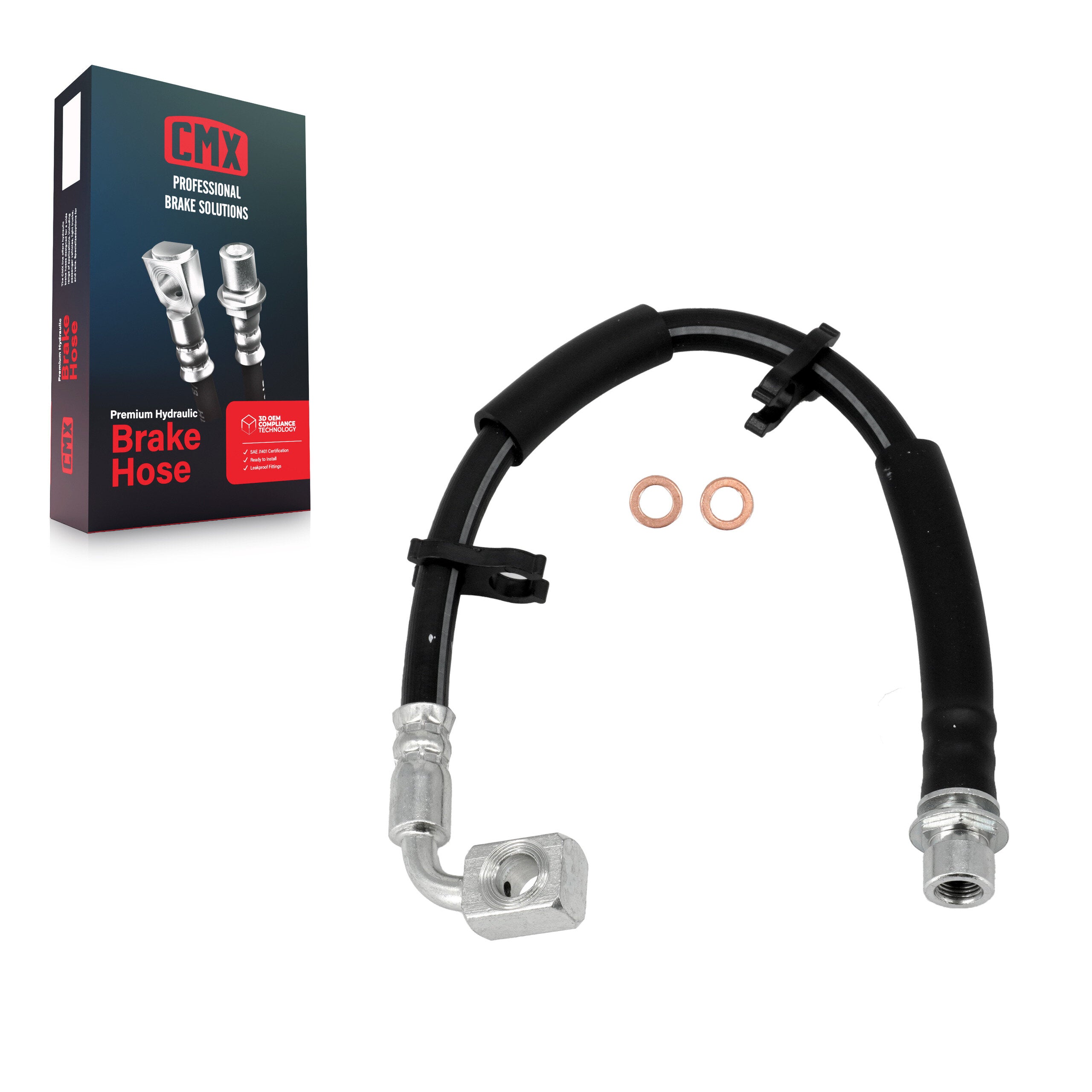 CMX_Brake Hydraulic Hose_12-H621309