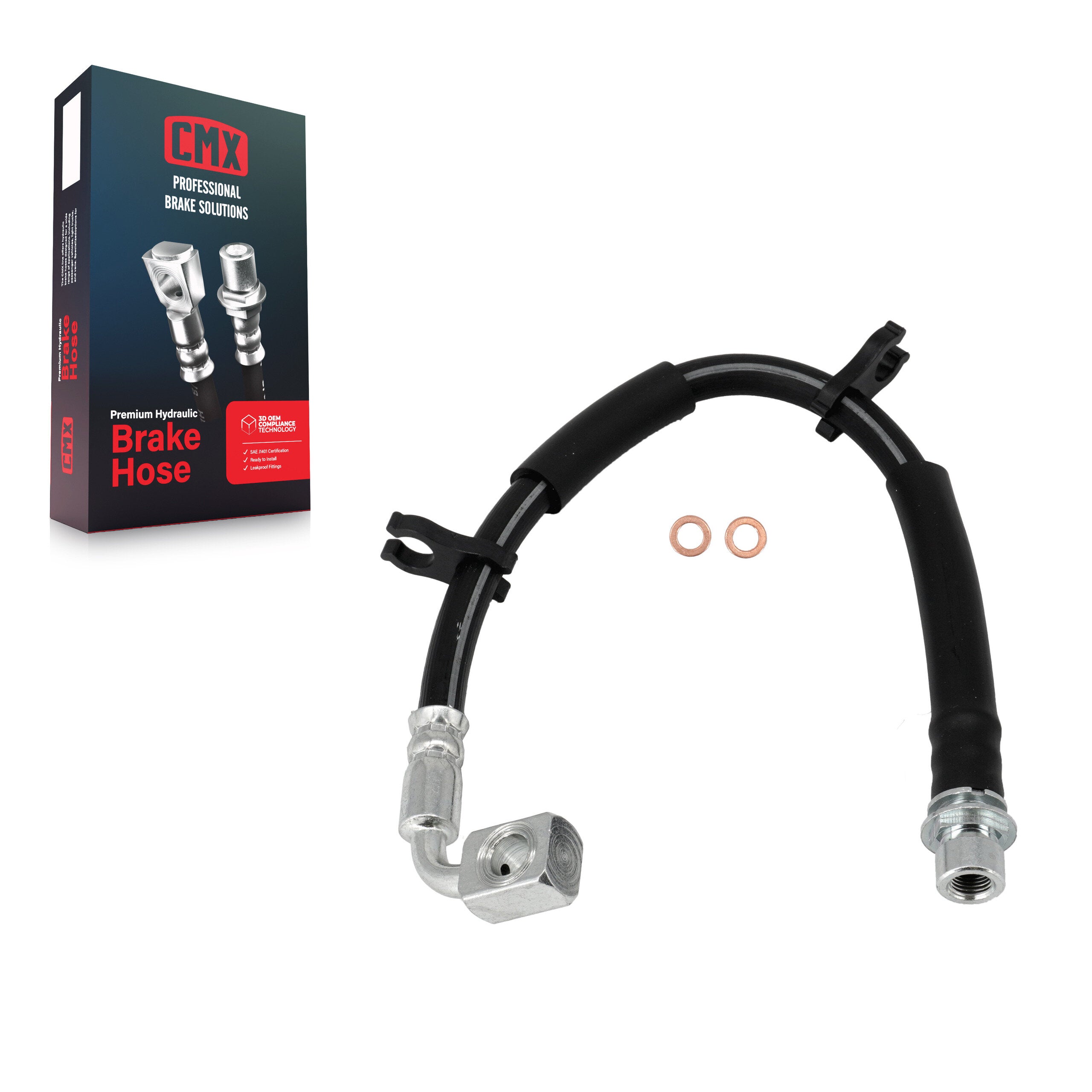 CMX_Brake Hydraulic Hose_12-H621310