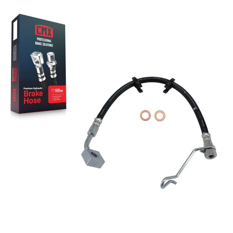 CMX_Brake Hydraulic Hose_12-H621332