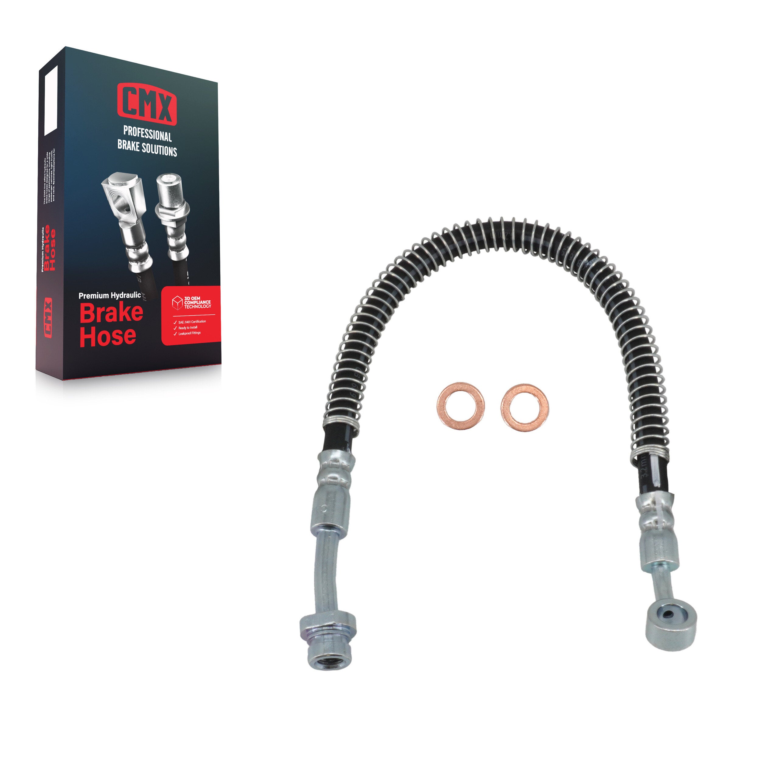 CMX_Brake Hydraulic Hose_12-H621339